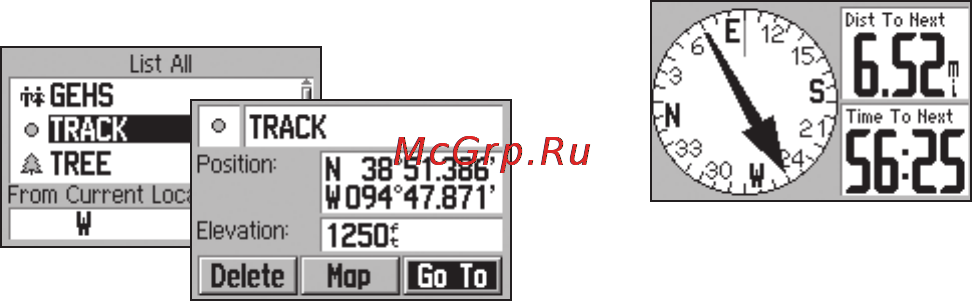 Garmin Forerunner 205 Инструкция по эксплуатации онлайн [43/80] 36590