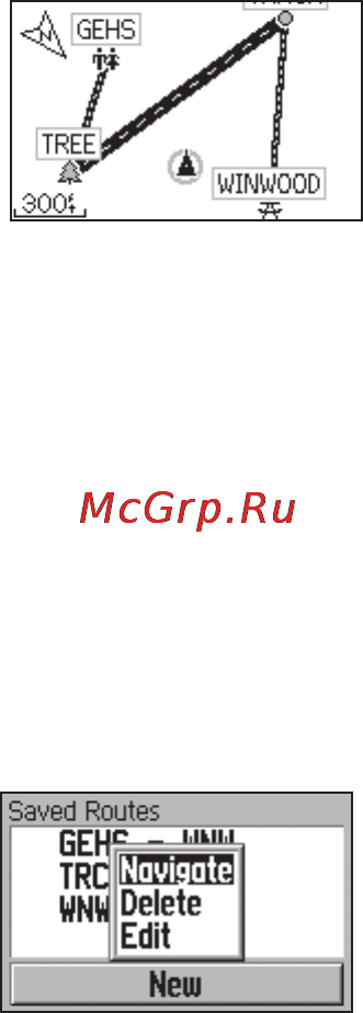 Garmin Forerunner 205 Инструкция по эксплуатации онлайн [45/80] 36590