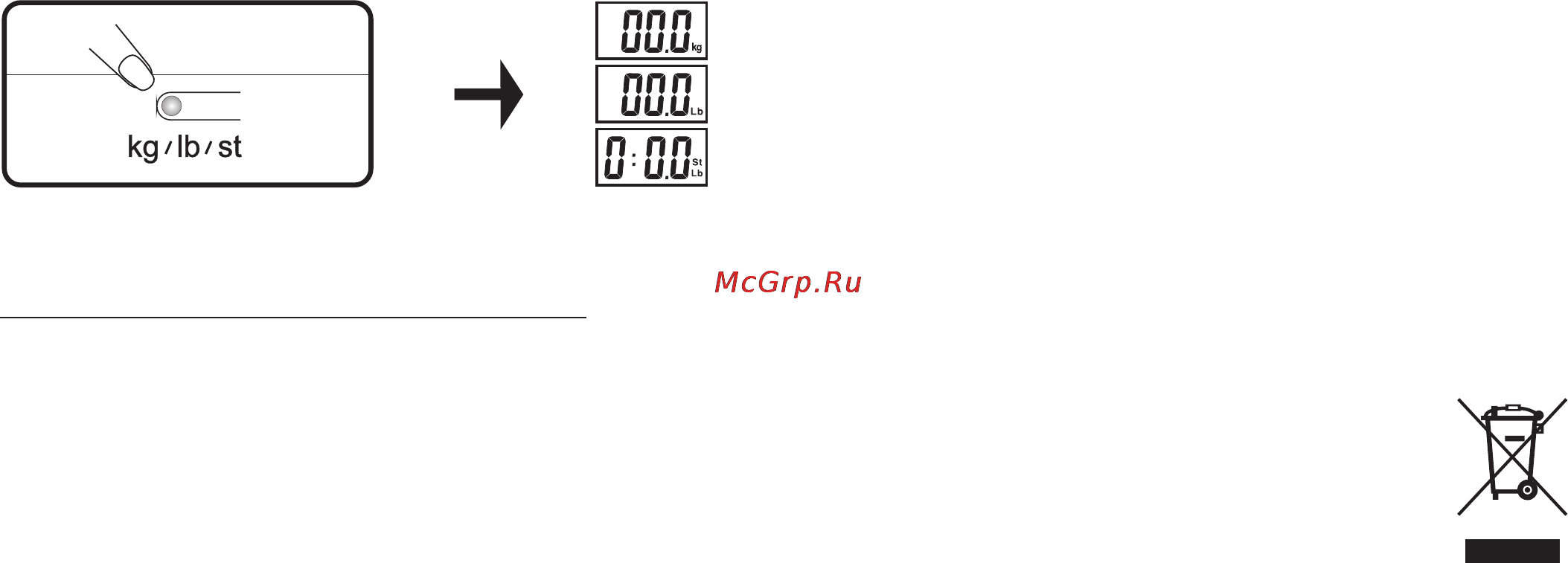 Zelmer 34Z017 + полотенце в подарок [16/28] Ecologia ai grijă de mediul înconjurător