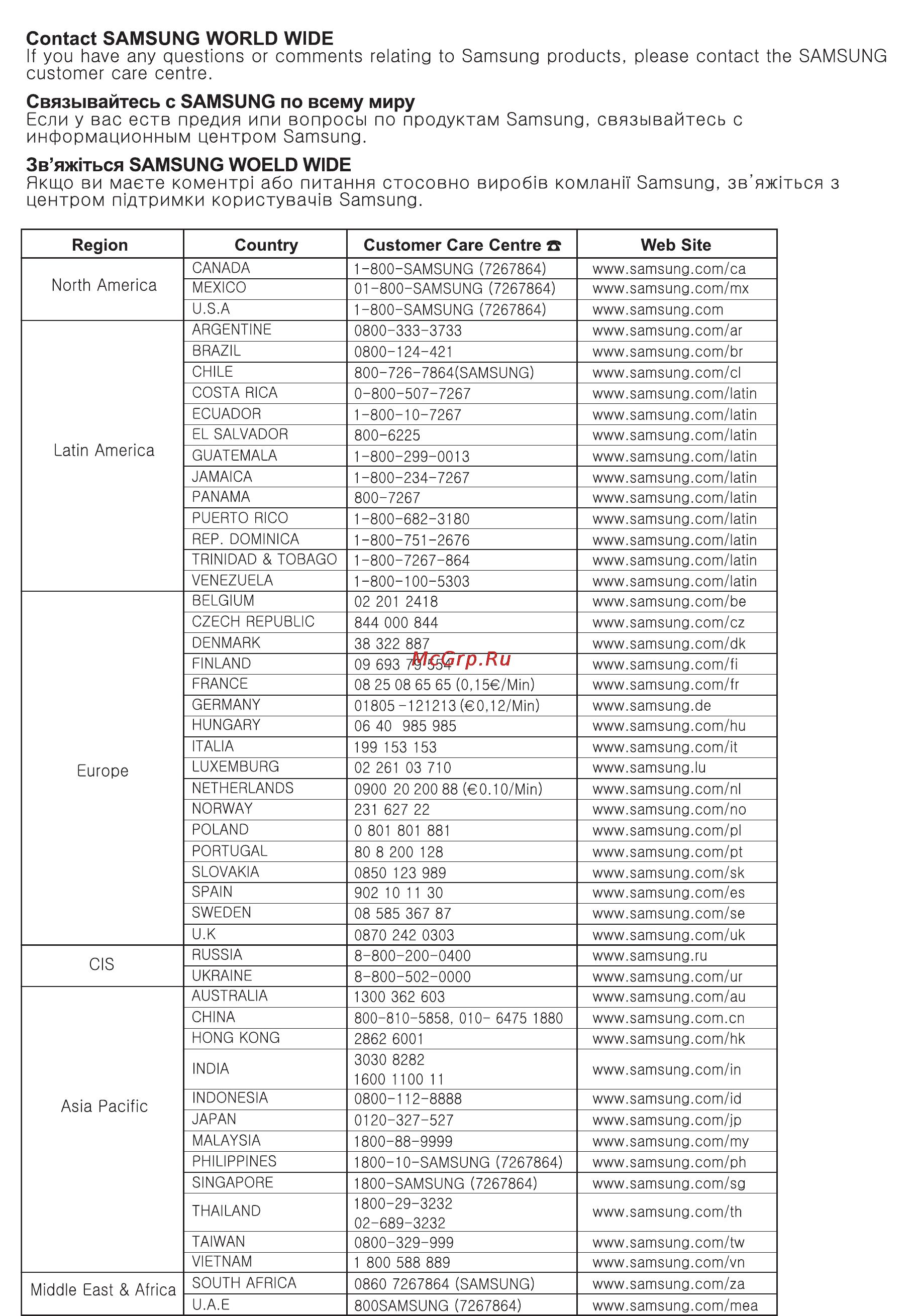 Samsung DVD-HR733 Инструкция по эксплуатации онлайн [132/266] 36709
