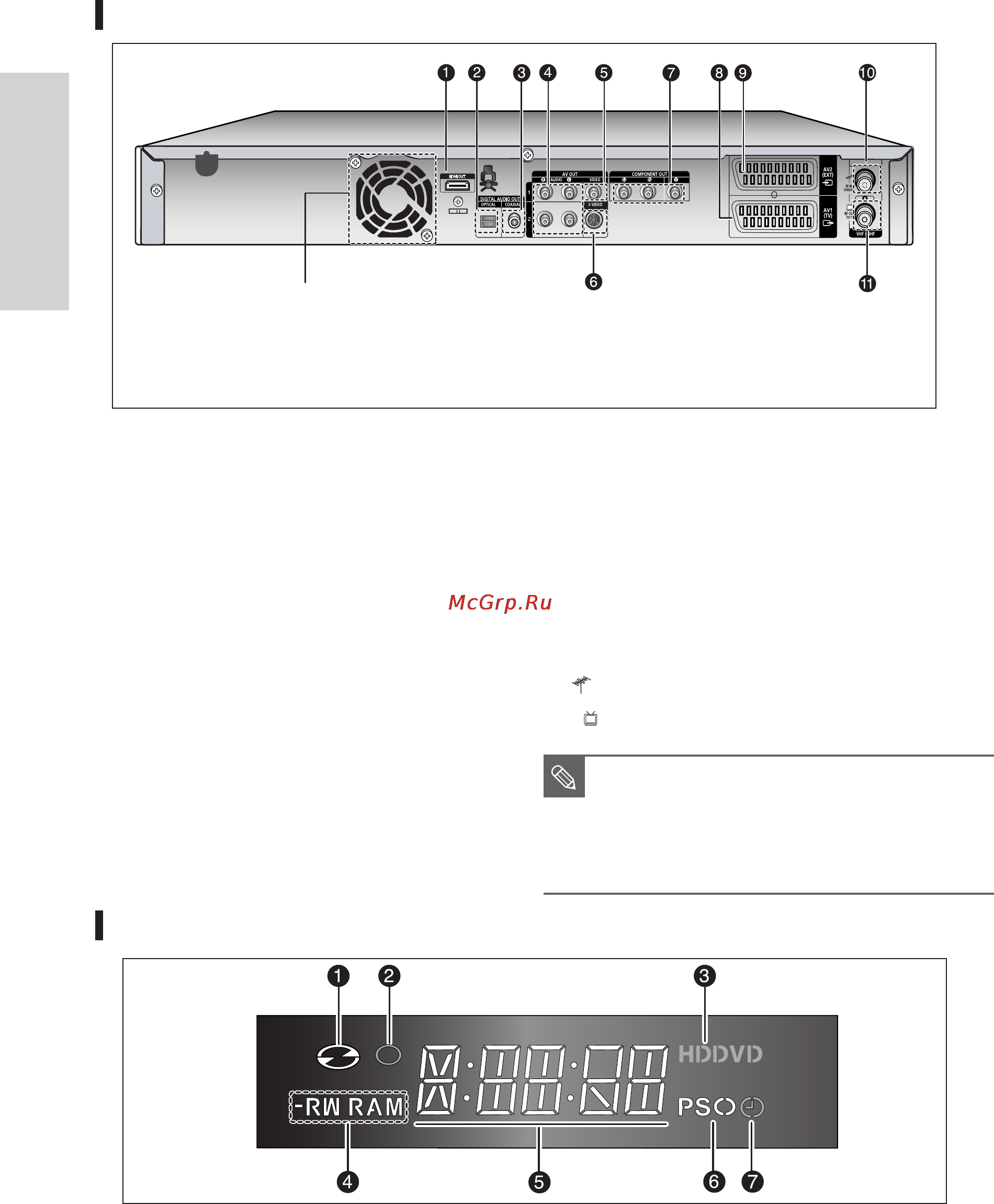 Samsung DVD-HR735 [145/258] Го 3