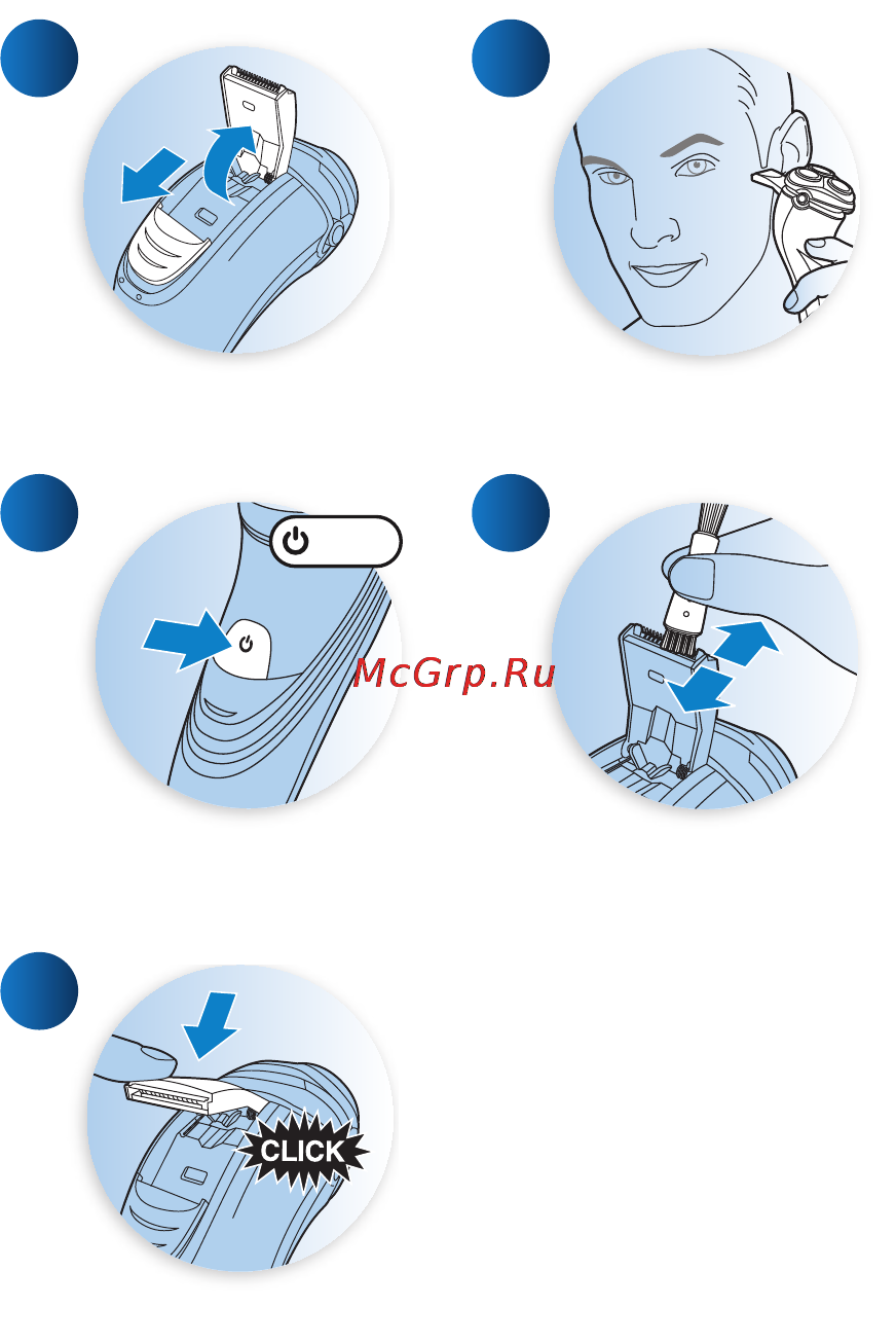 Philips AT890 Инструкция по эксплуатации онлайн [8/16] 36646