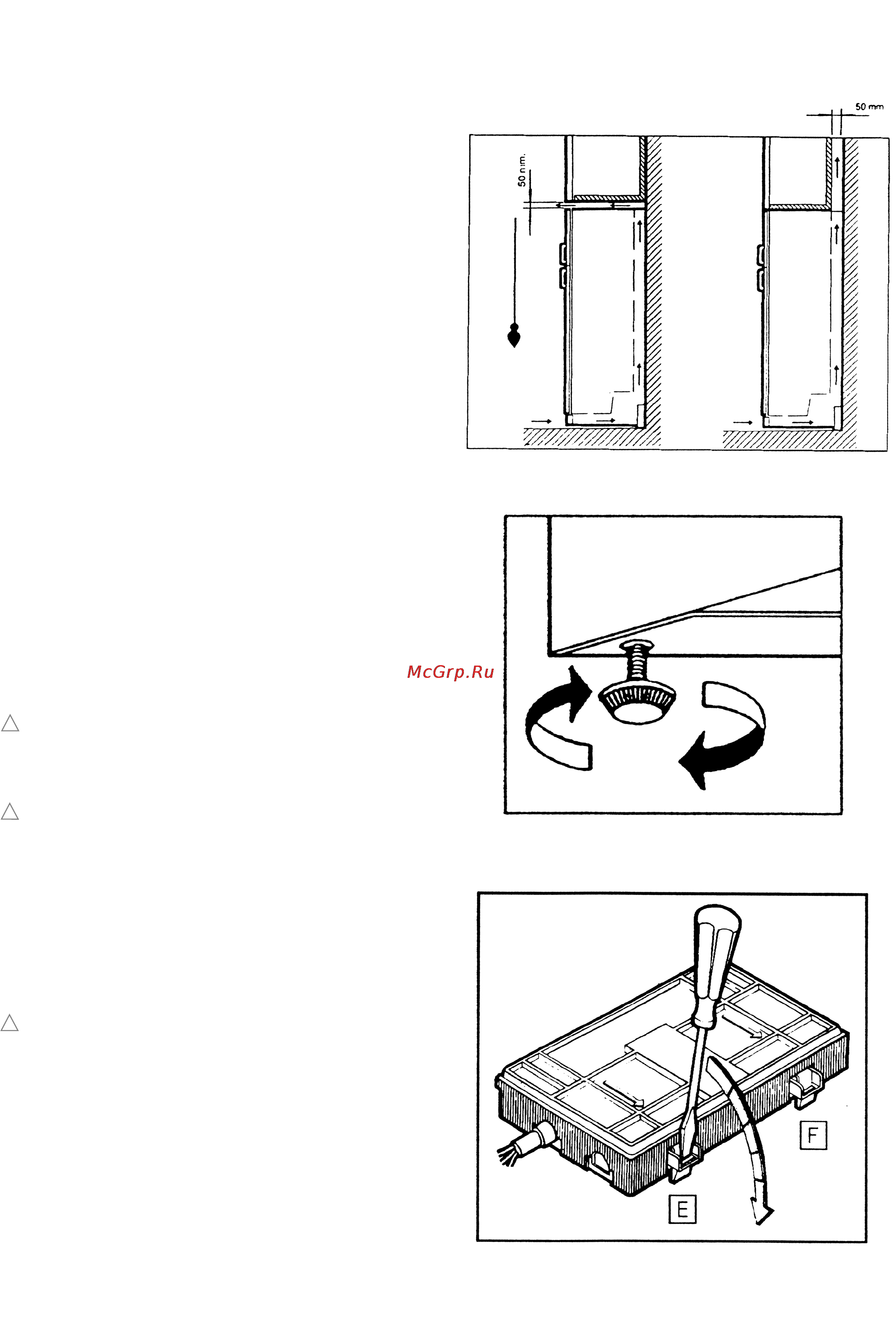 Zanussi ZK 26/11 R [4/15] Начало работы