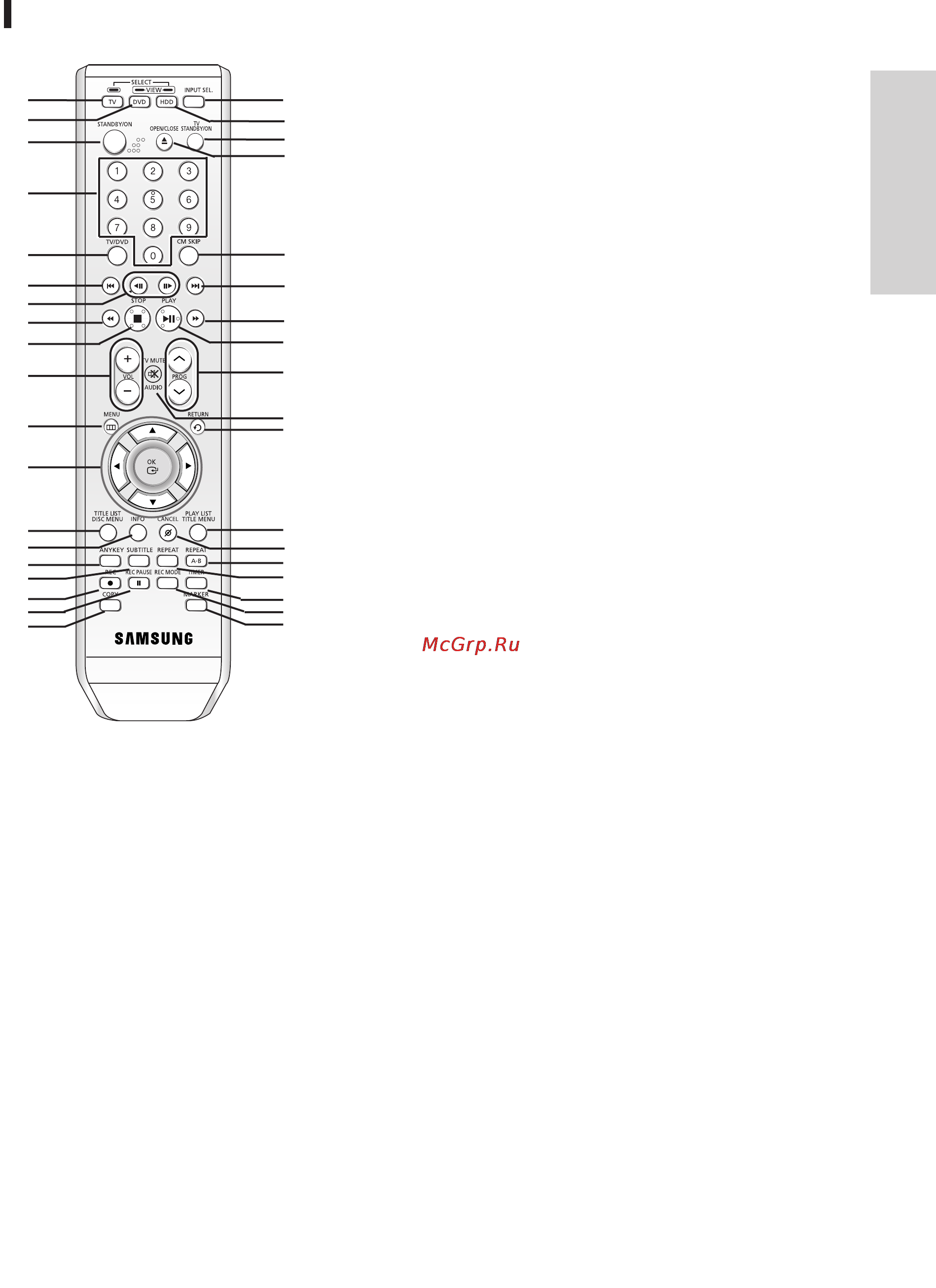Samsung DVD-HR734 [144/254] Ukrainian 17