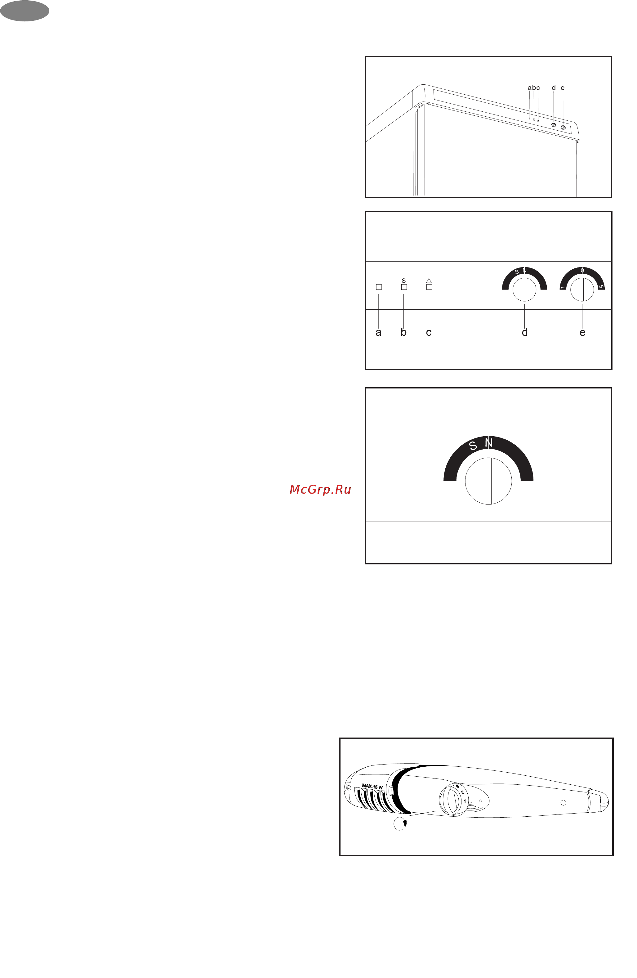 Zanussi ZK 24/11 GO [6/16] Использование прибора