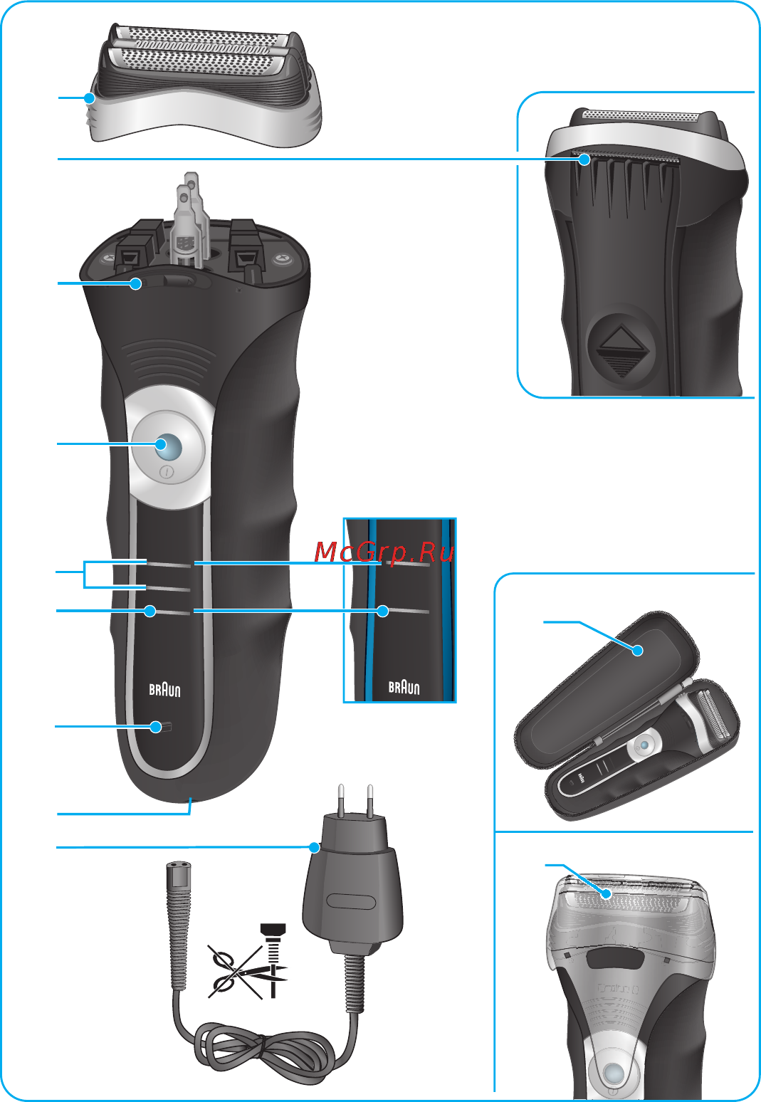 Braun 320 Series 3 [3/71] _360s_320s_s04