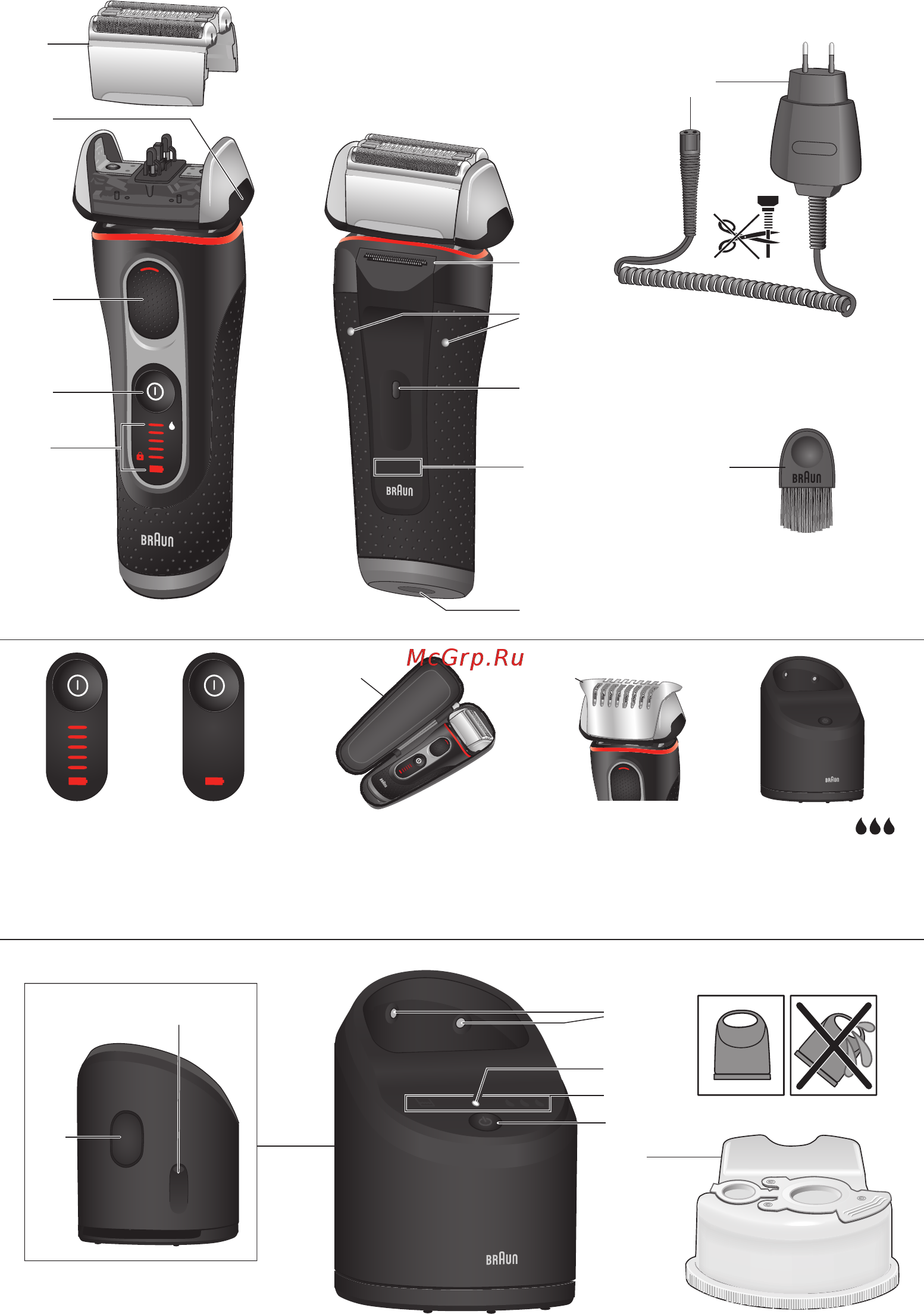 Braun 5070 CC Series 5 [3/13] _5090cc_cee_s3