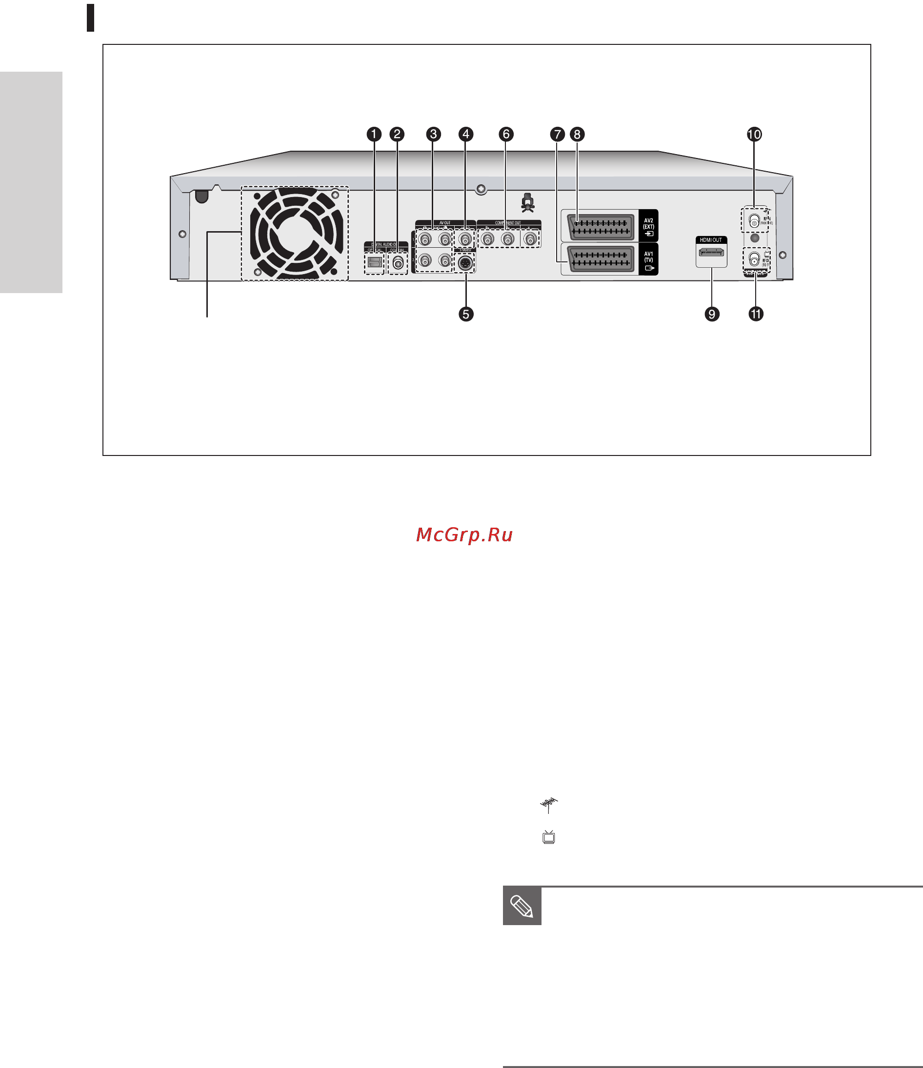 Samsung DVD-HR725 [16/130] Русский
