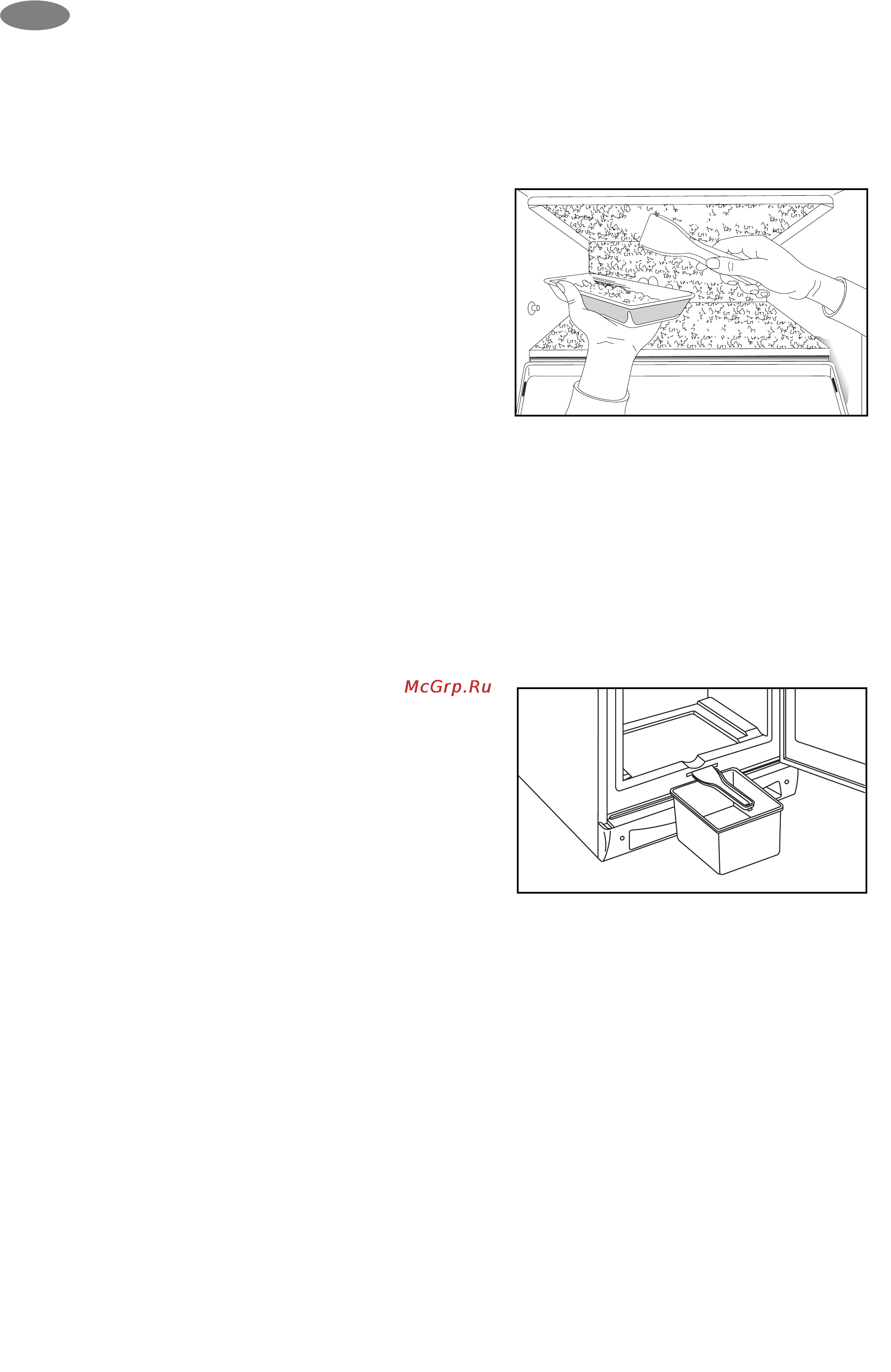 Zanussi ZK 24/10 GO [10/16] Регулярное мытье