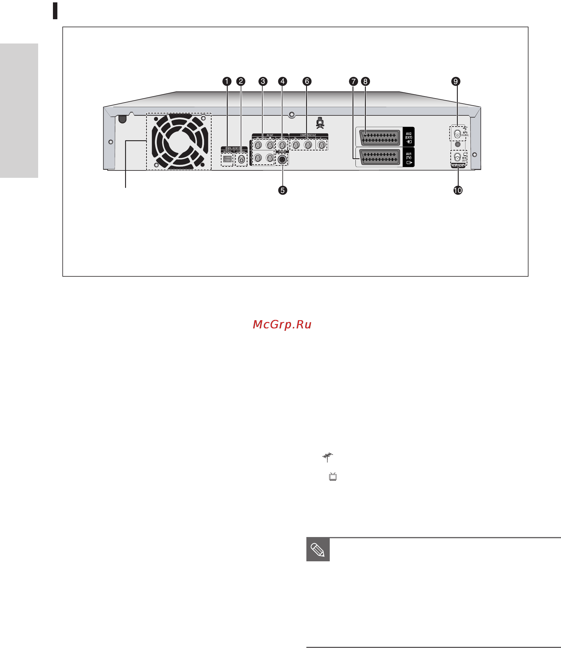 Samsung DVD-HR721 [16/130] Русский