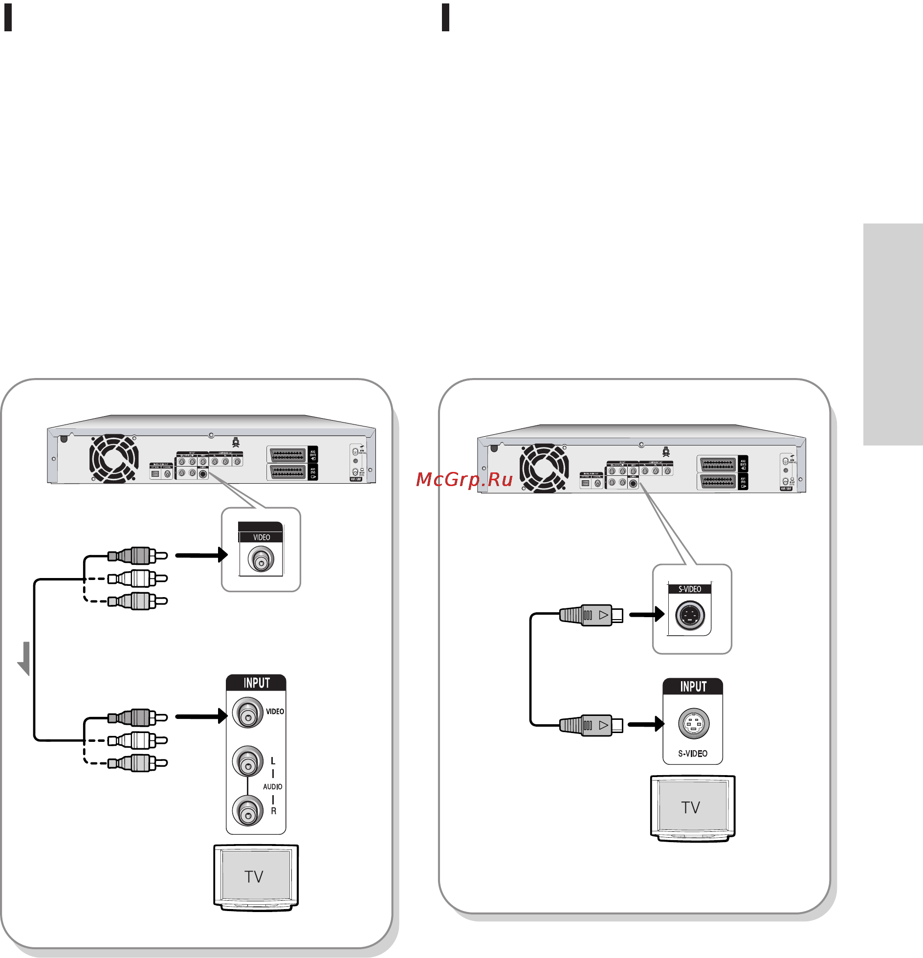Samsung DVD-HR721 [21/130] Русский 21