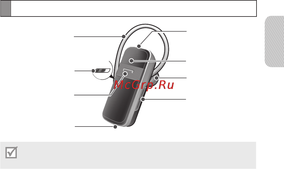 Samsung WEP480EB Black [26/82] Подготовка к работе