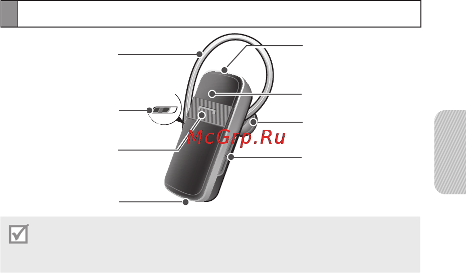 Samsung WEP480EB Black [46/82] Πρώτα βήματα