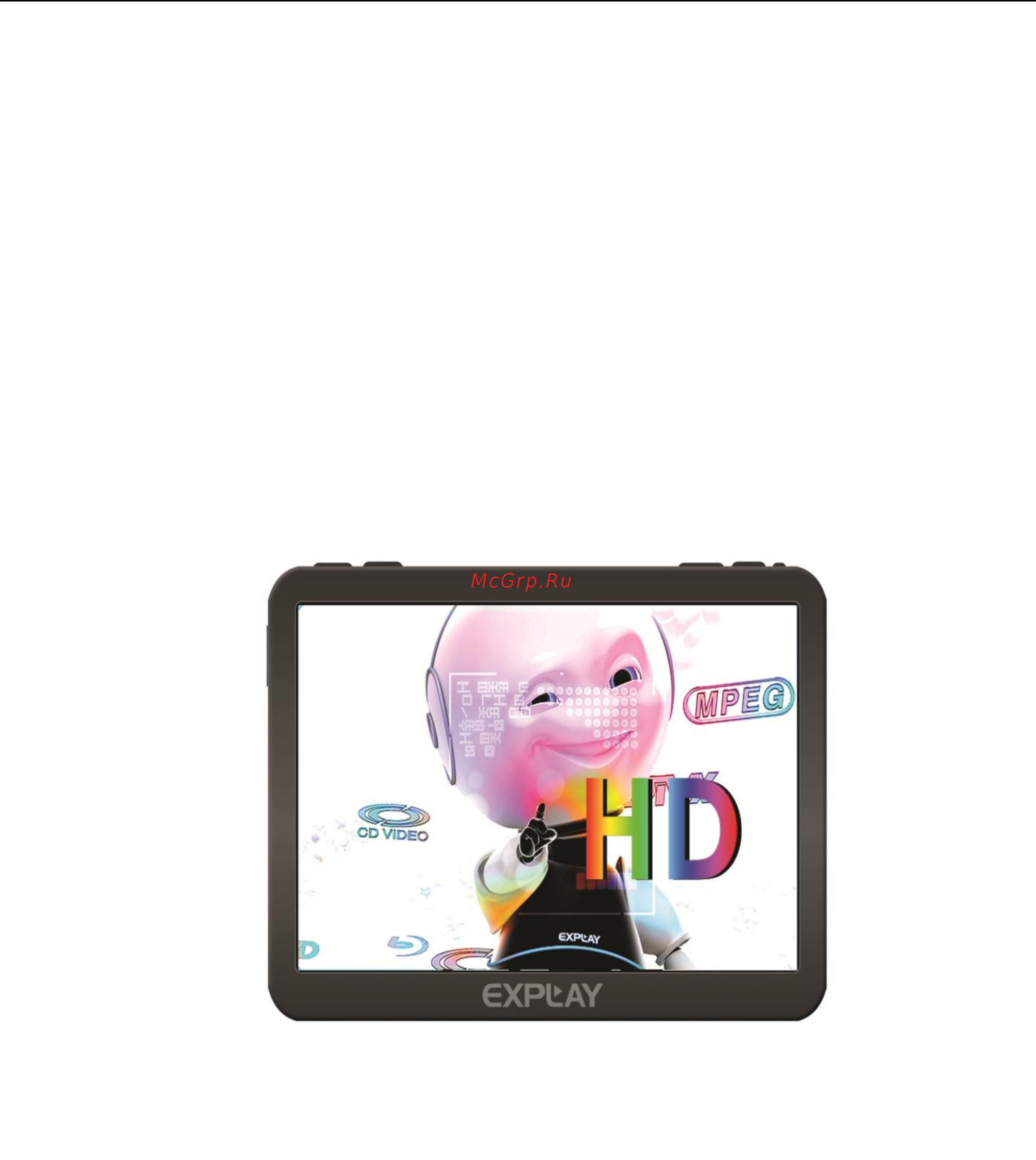 Explay M23HD Инструкция по эксплуатации онлайн