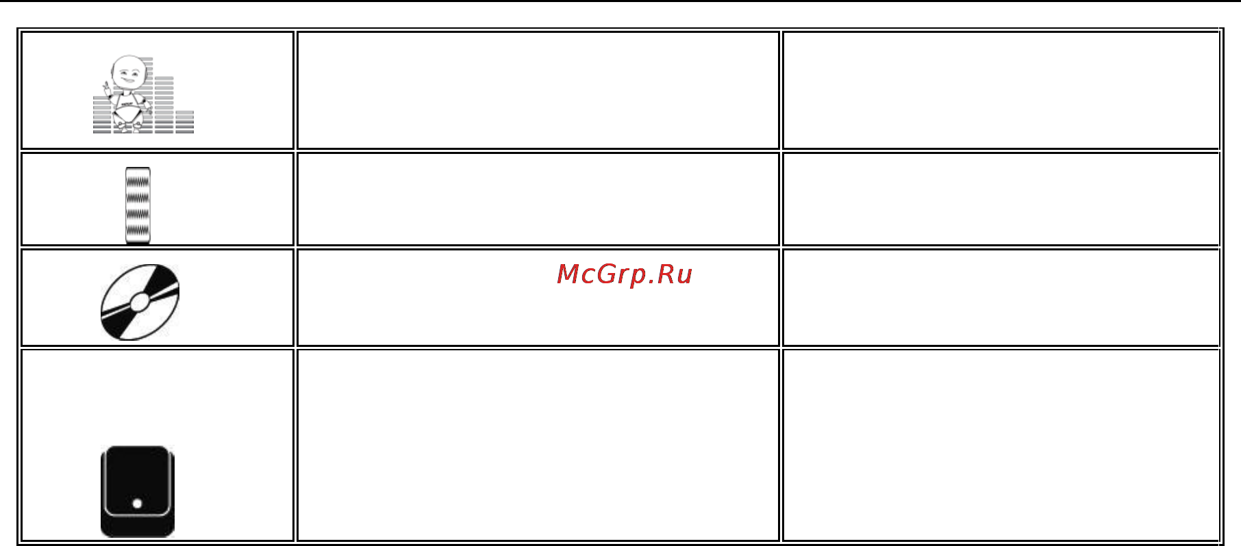 Explay M23HD Инструкция по эксплуатации онлайн [11/32] 36840