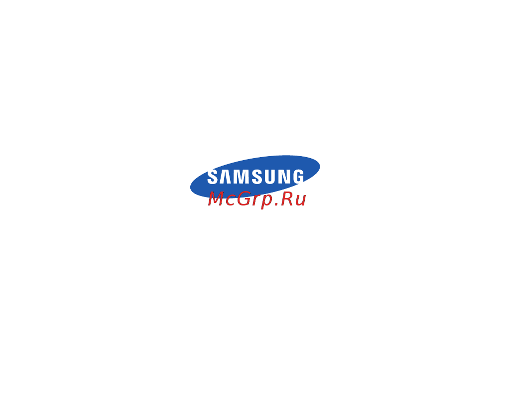 Samsung HM3100 Инструкция по эксплуатации онлайн