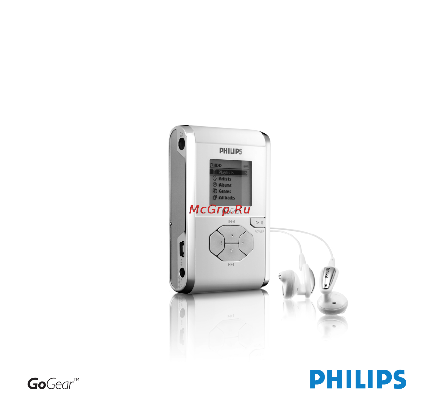 Philips HDD070 Инструкция по эксплуатации онлайн
