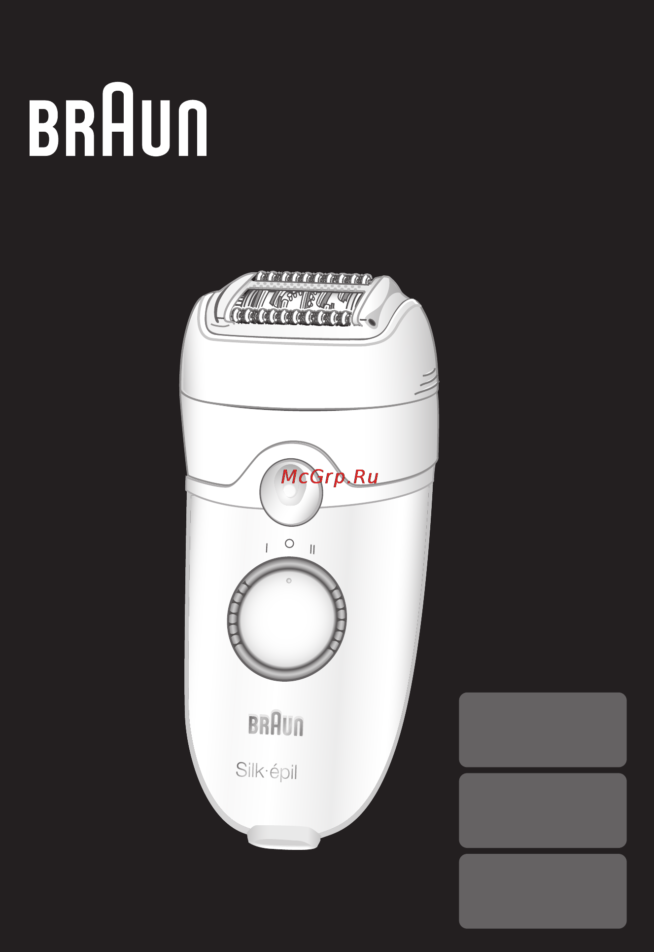Braun SE 5185 MILO Инструкция по эксплуатации онлайн