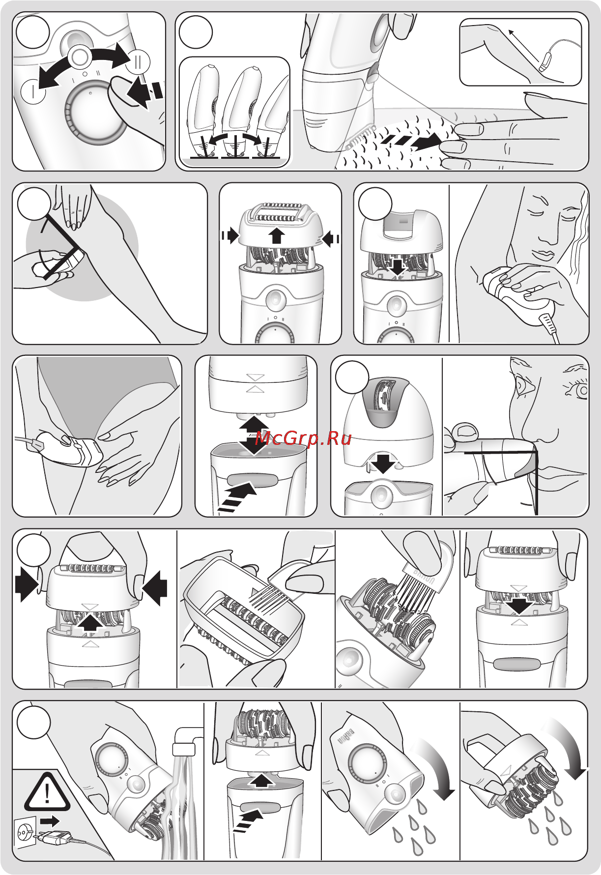 Braun SE 5185 MILO [4/90] _se5580_5180_cee_s5