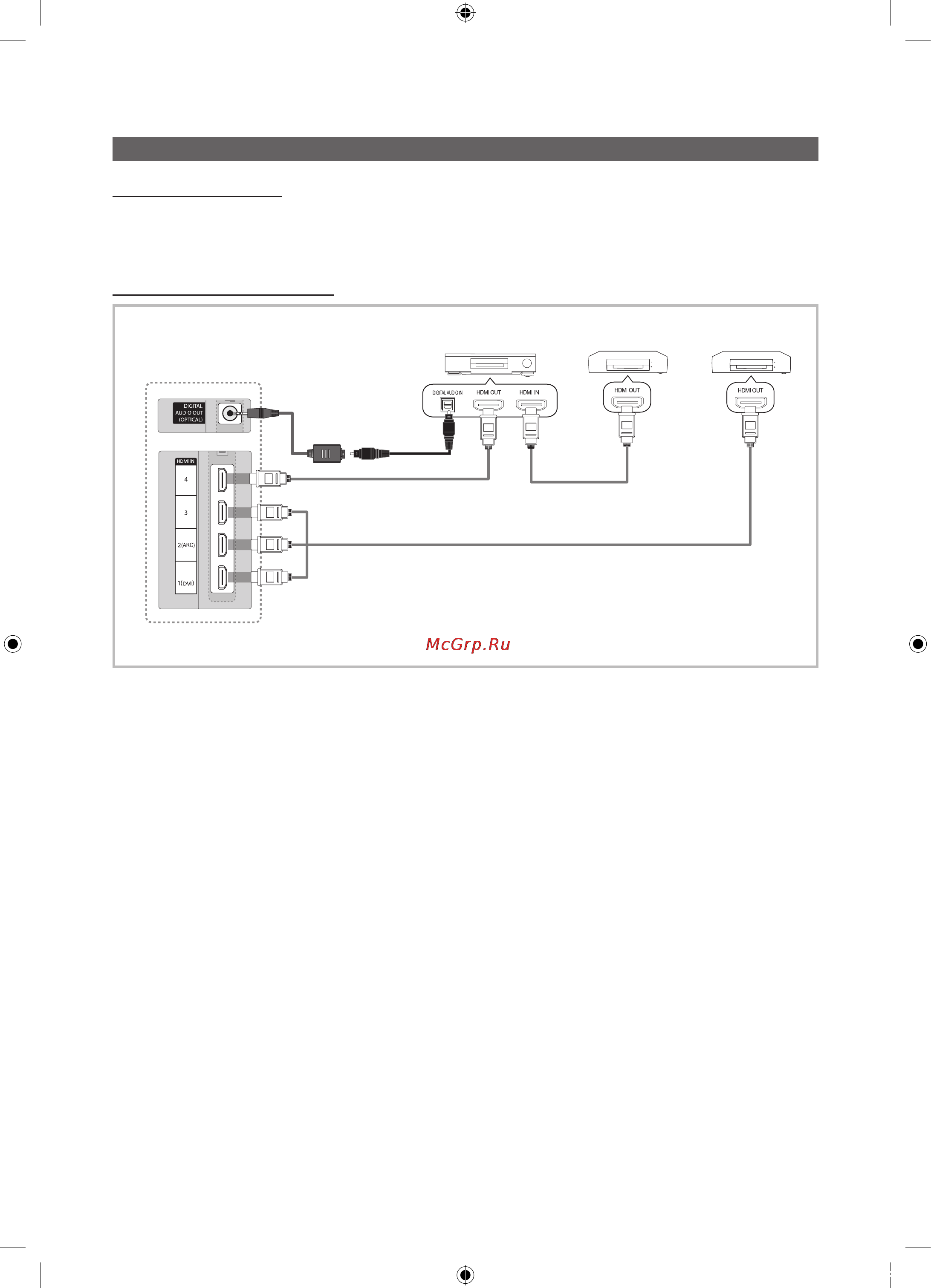 Samsung UE-55 C8000 XW [44/63] Дополнительные операции