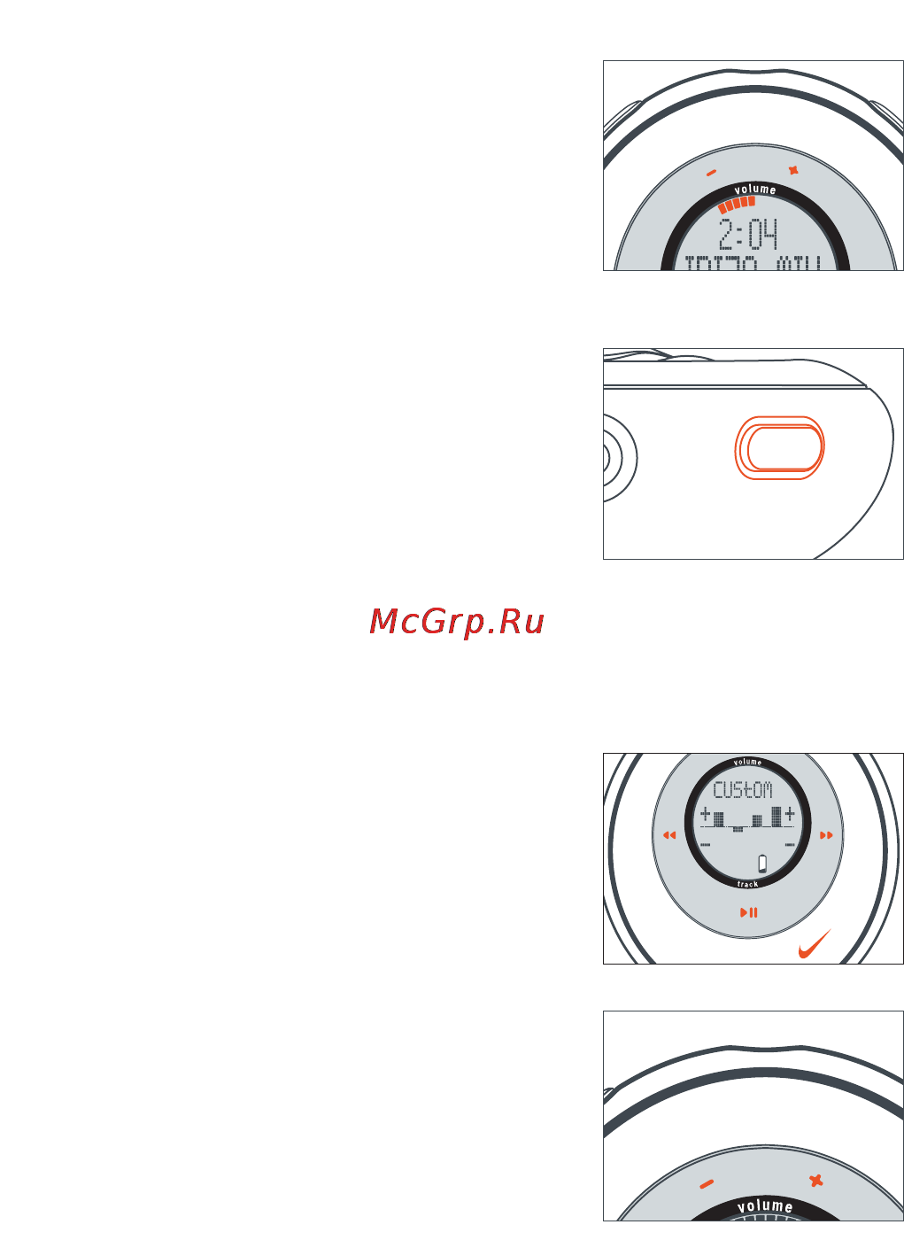 Philips ACT210 [11/30] Act210rus 15 7 02 10 16 page 11