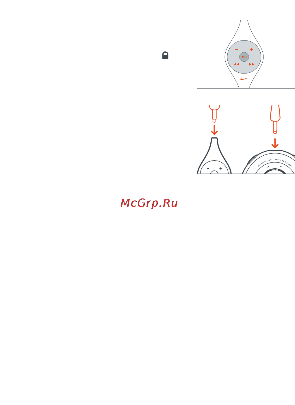 Philips ACT210 [13/30] Act210rus 15 7 02 10 16 page 13