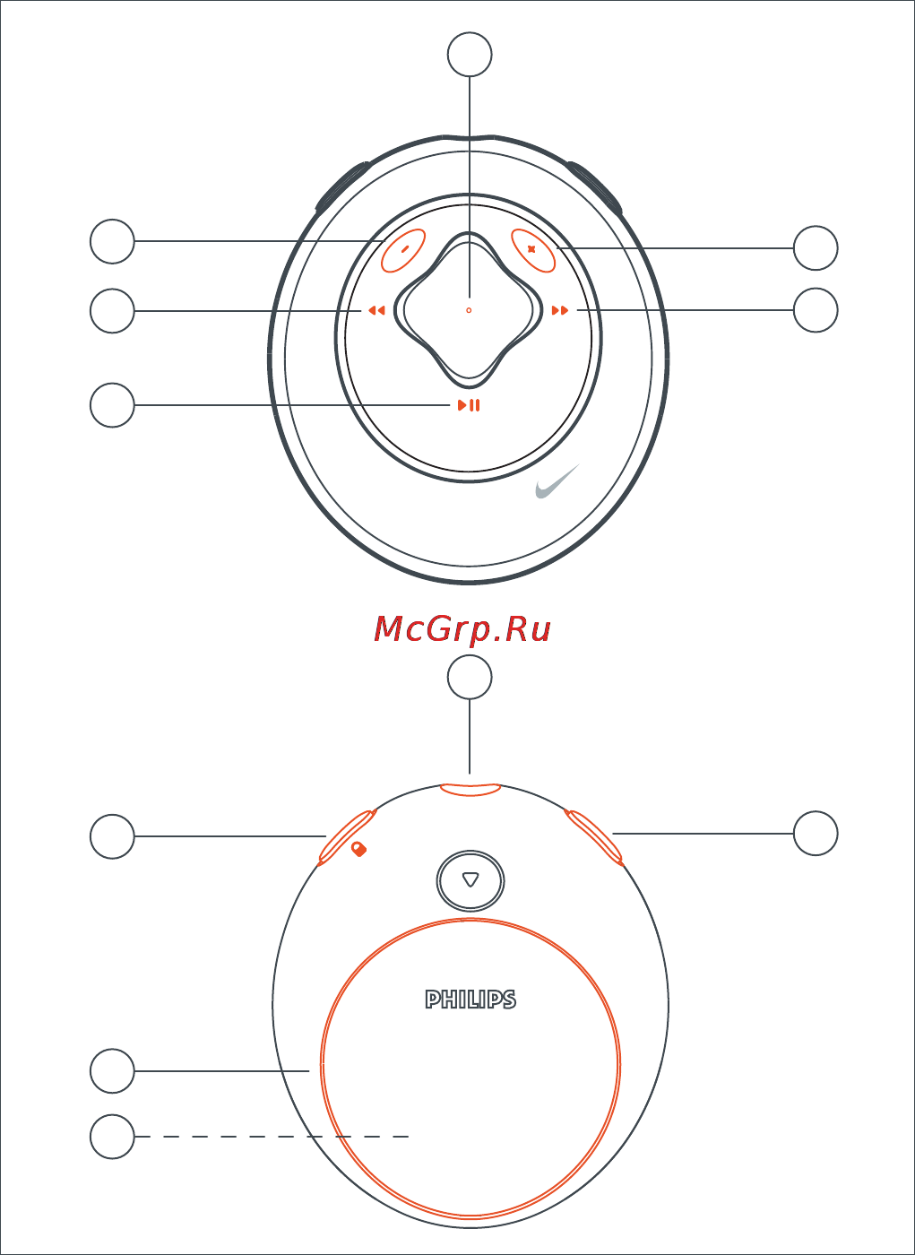Philips ACT200 [5/29] Act200rus 16 7 02 10 24 page 5