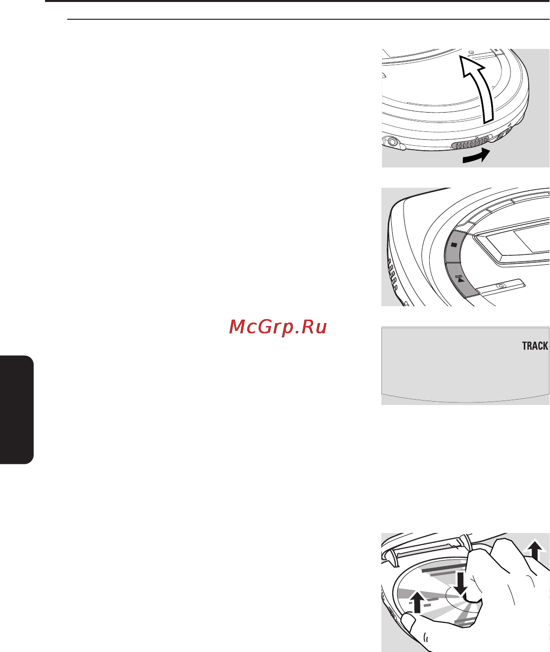 Philips EXP511 [90/106] Alapműveletek