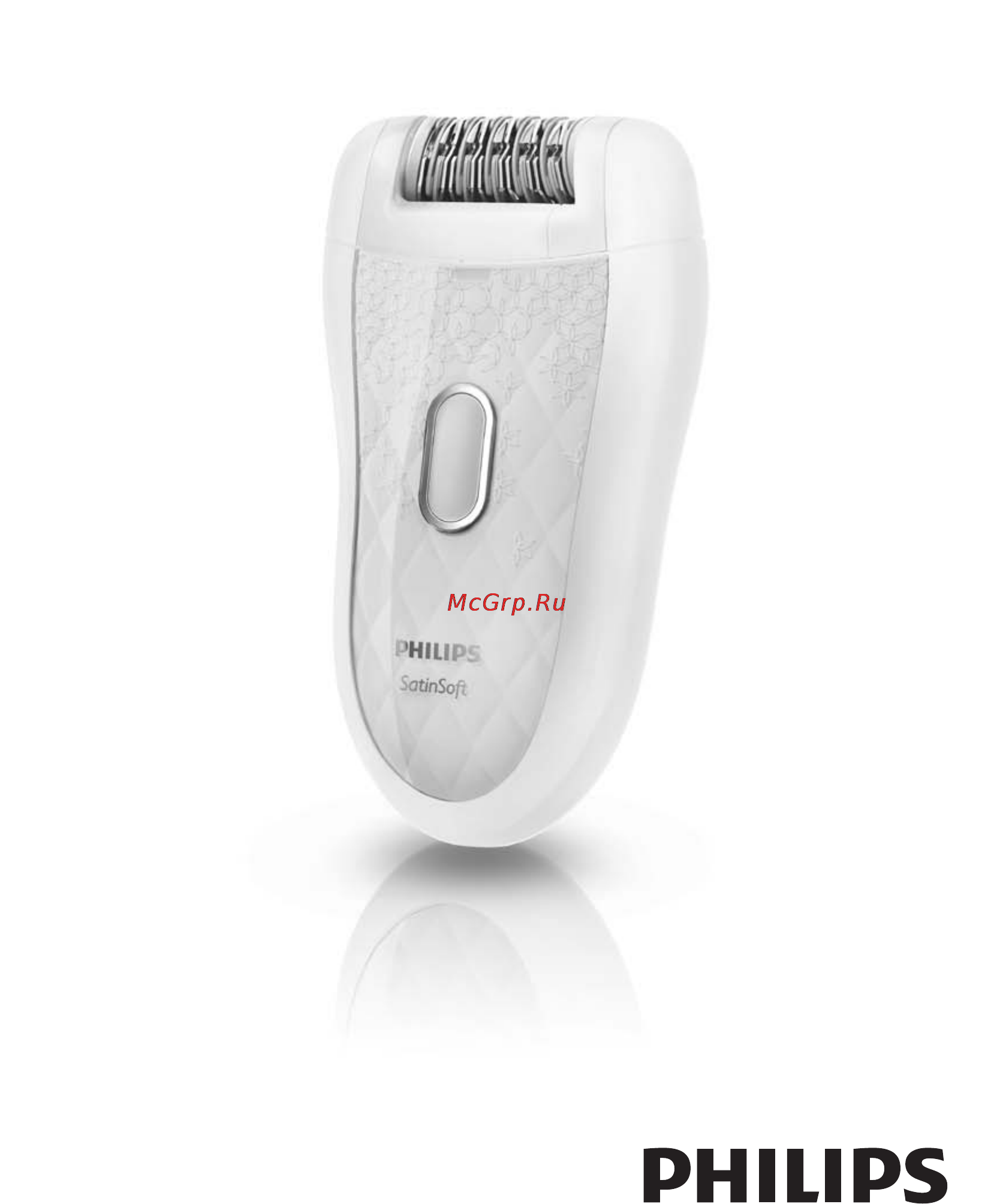 Philips HP 6519 Инструкция по эксплуатации онлайн