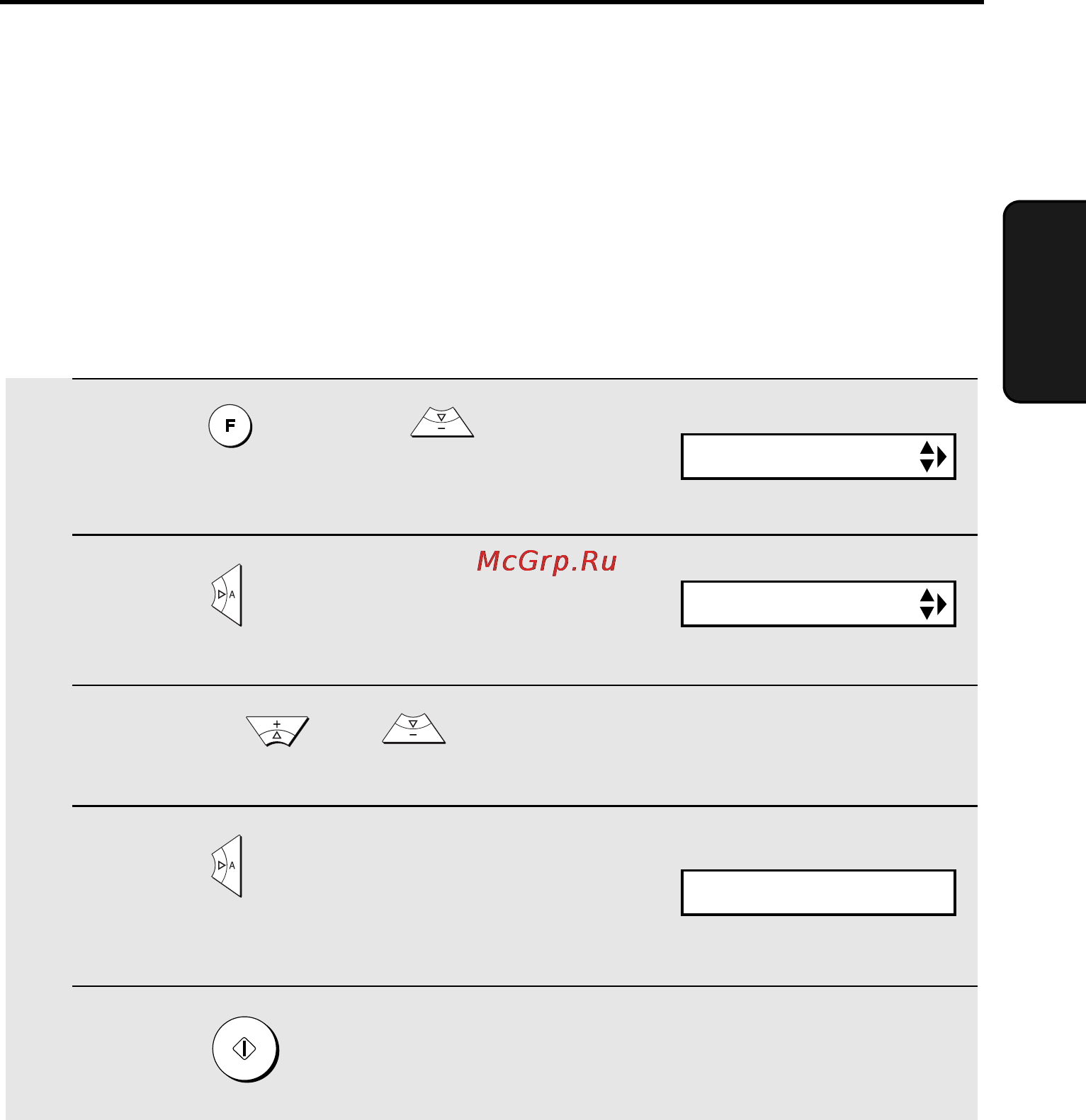 Sharp UX-BD80 [125/159] Распечатка списков