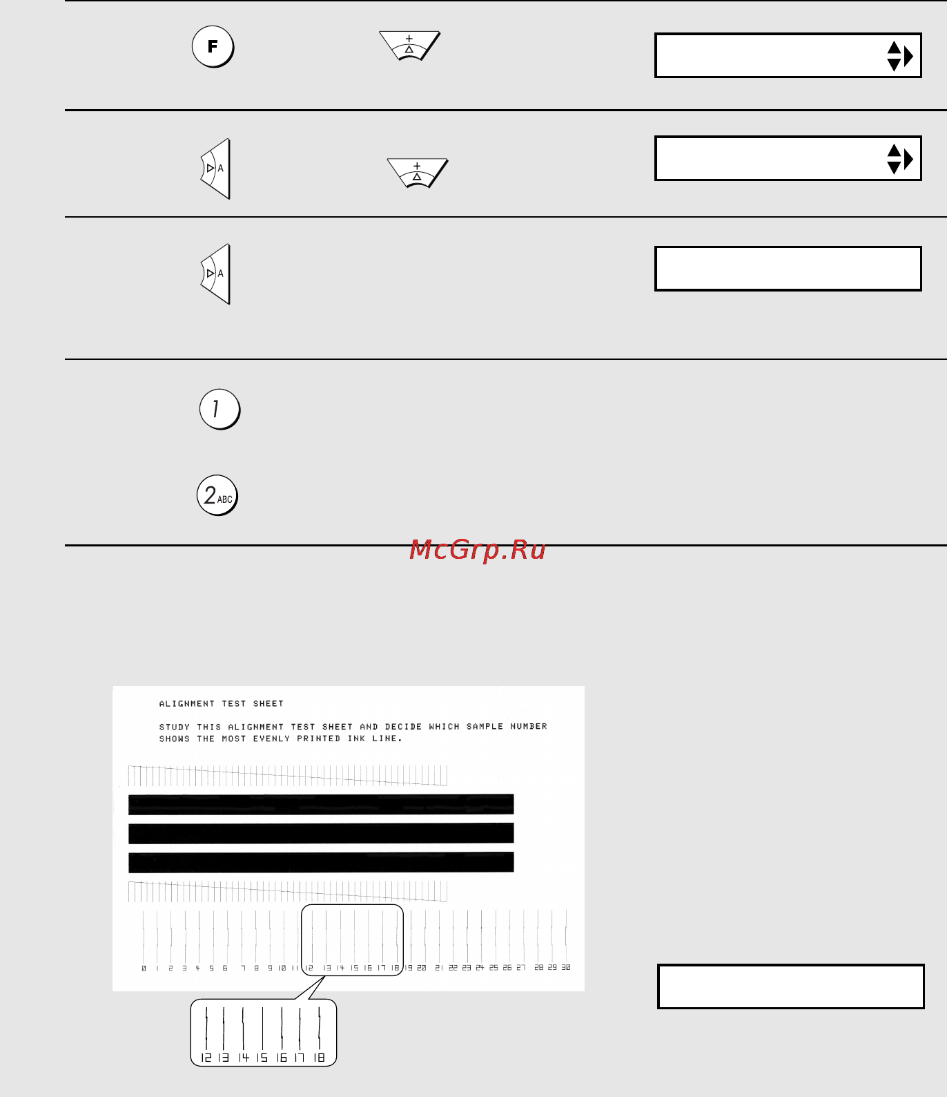 Sharp UX-BD80 [132/159] Улучшение качества печати