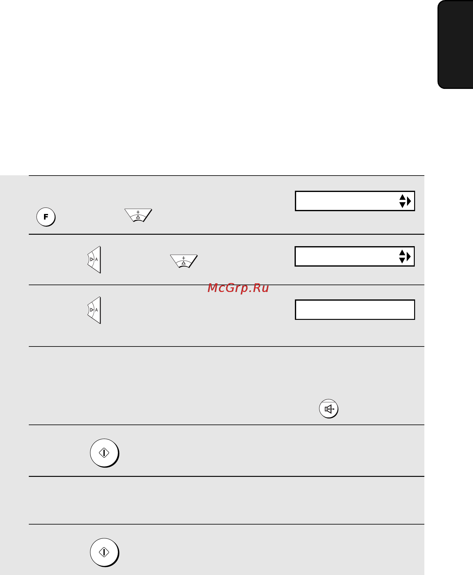 Sharp UX-BD80 [69/159] Программирование системного pin кода