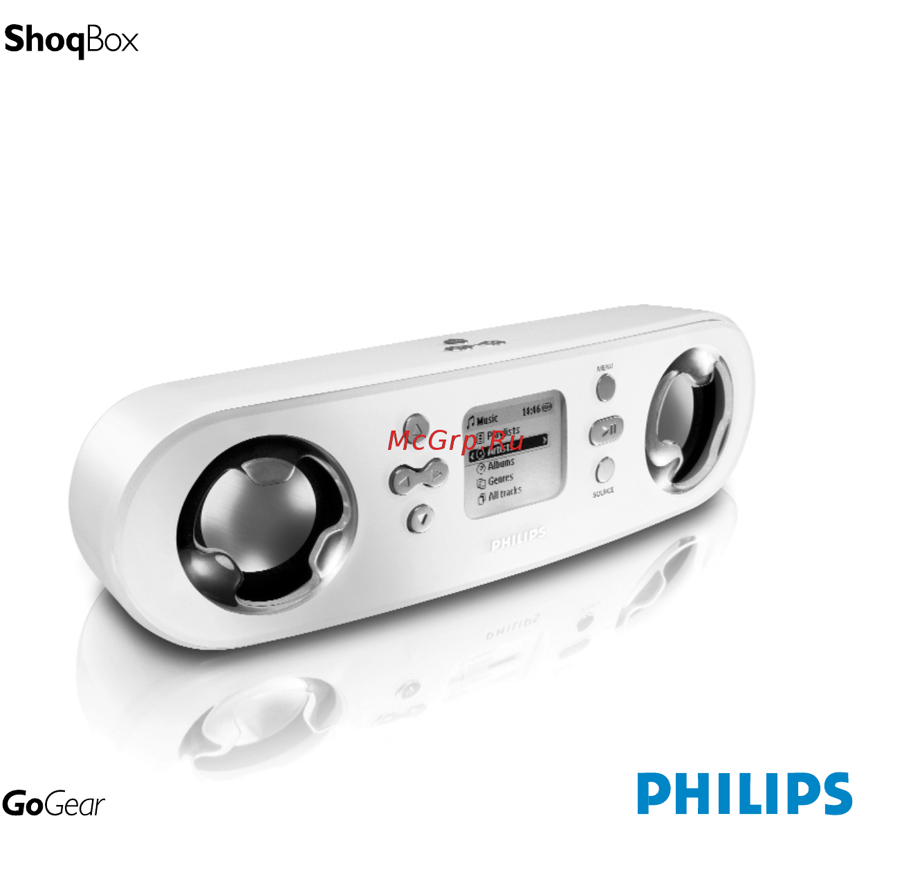 Philips PSS110 Инструкция по эксплуатации онлайн