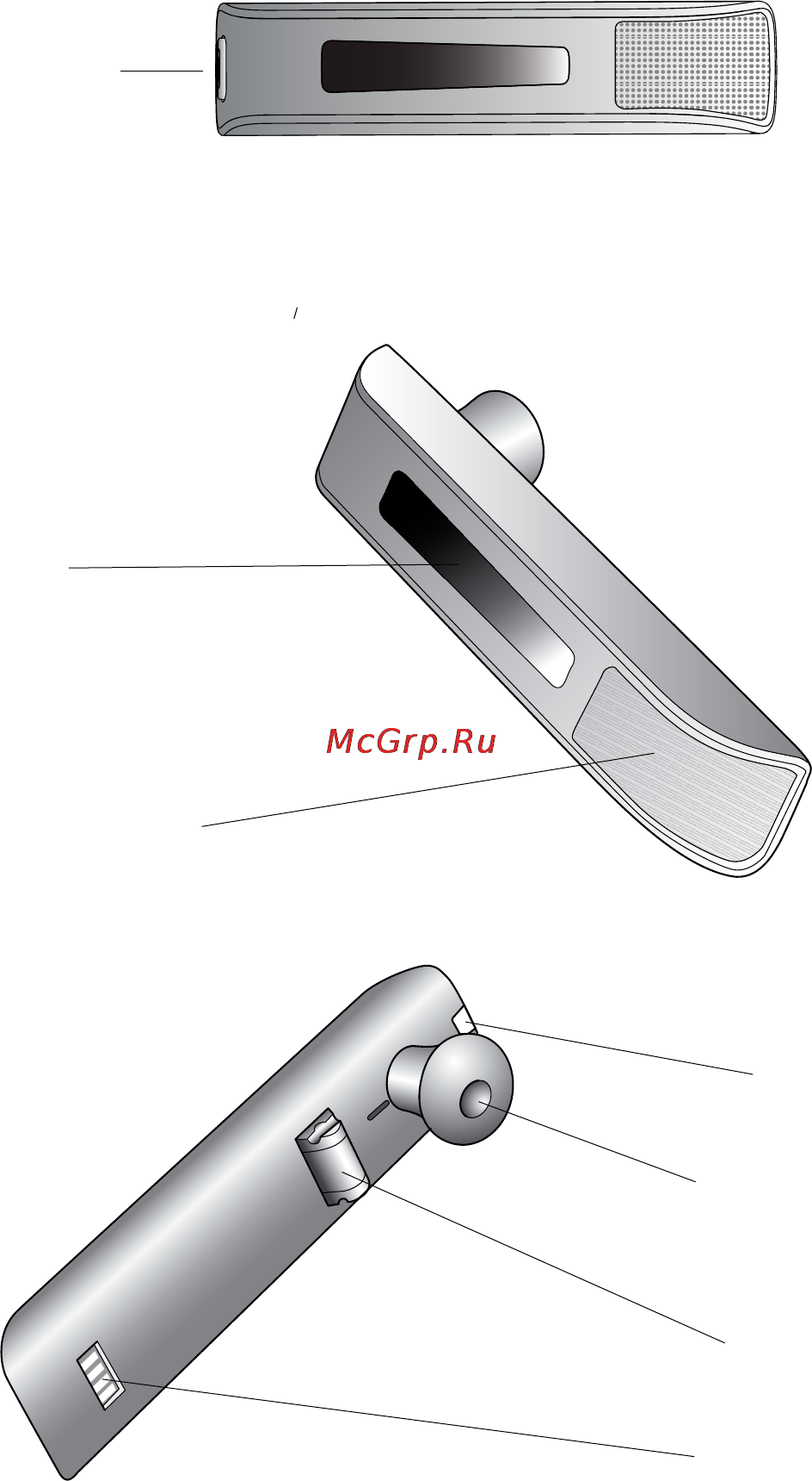 Jabra GO 6470 [7/43] Гарнитура jabra go 6470