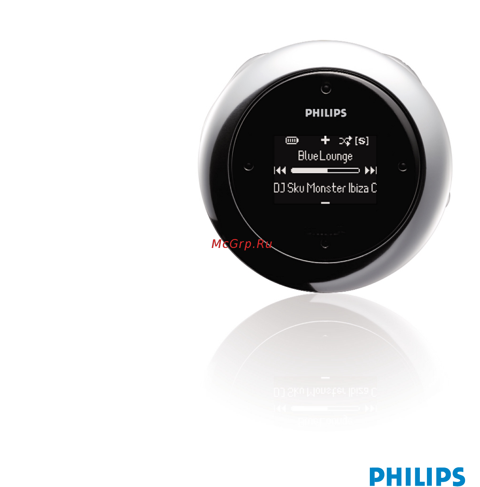 Philips PSA615 Инструкция по эксплуатации онлайн