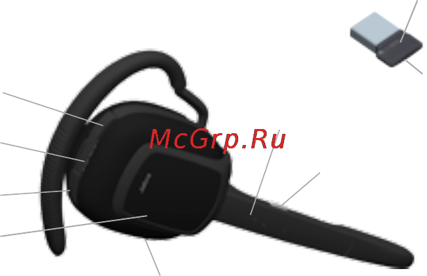 Jabra Supreme UC MS [3/18] О вашей jabra supreme uc