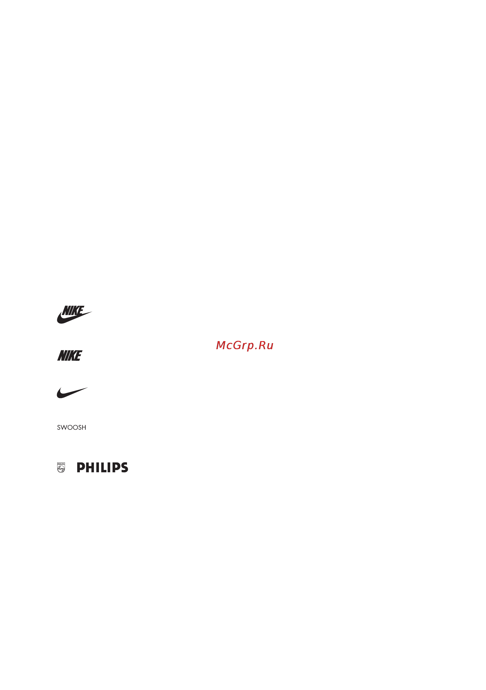 Philips PSA250 Инструкция по эксплуатации онлайн [36/36] 36985