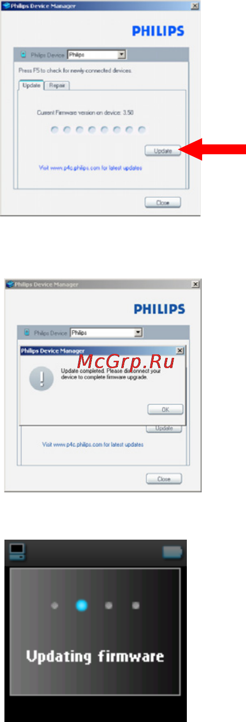 Philips HDD1420 Инструкция по эксплуатации онлайн [50/61] 37005