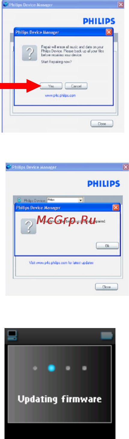 Philips HDD1420 Инструкция по эксплуатации онлайн [53/61] 37005