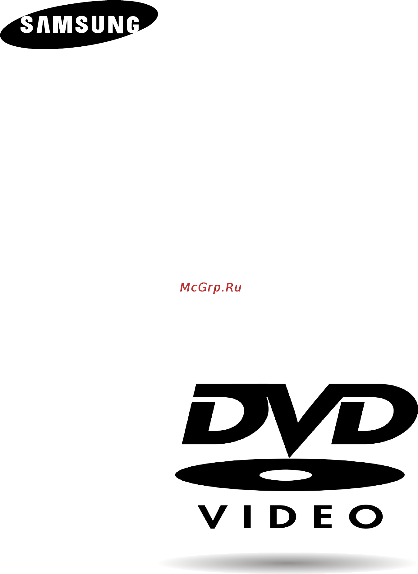Samsung DVD-HD850 Инструкция по эксплуатации онлайн