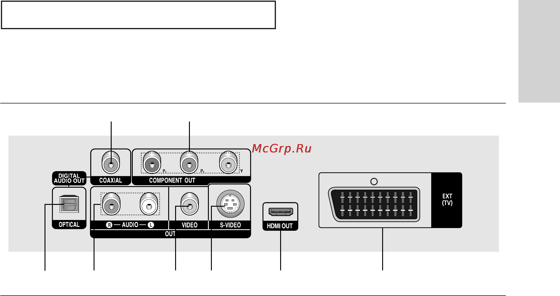 Samsung DVD-HD850 [69/123] Налаштування