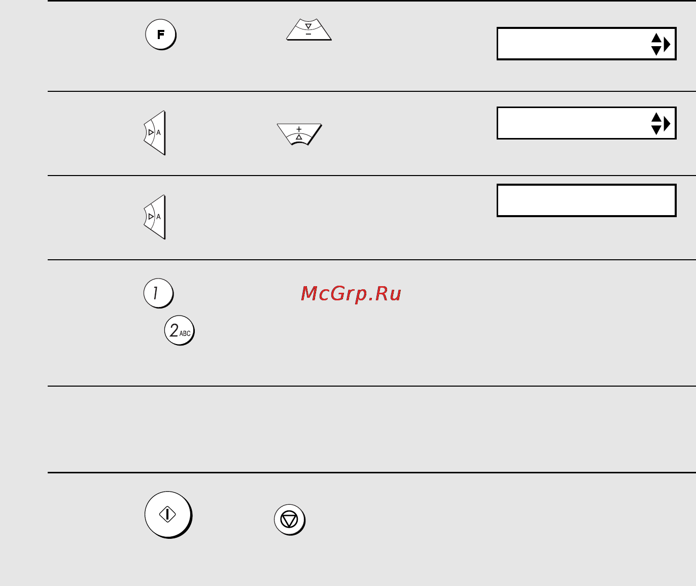 Sharp UX-B30 [68/103] Блокировка приема нежелательных факсов