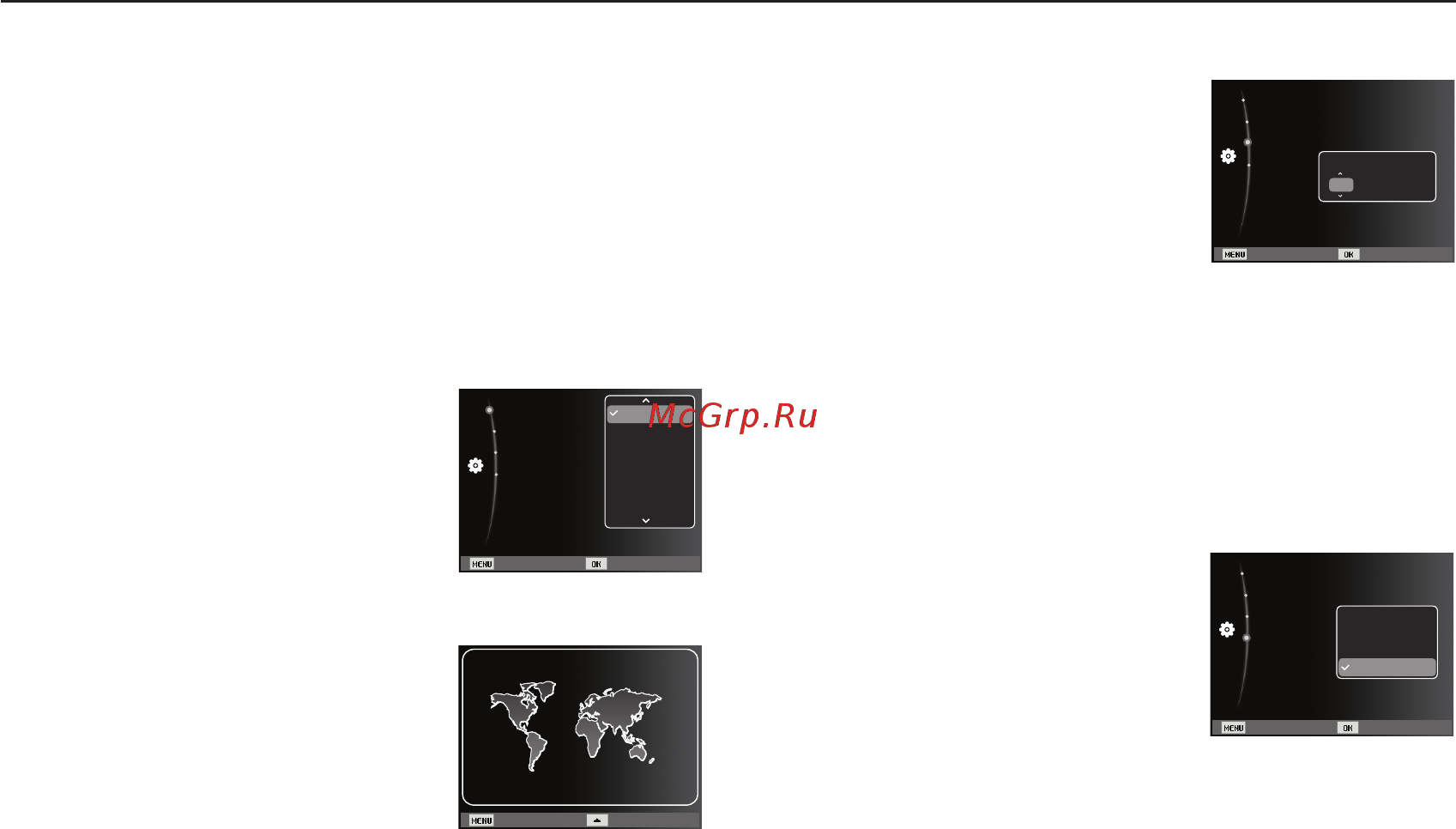 Samsung ES75 Black [19/99] Подготовка к первому включению фотокамеры
