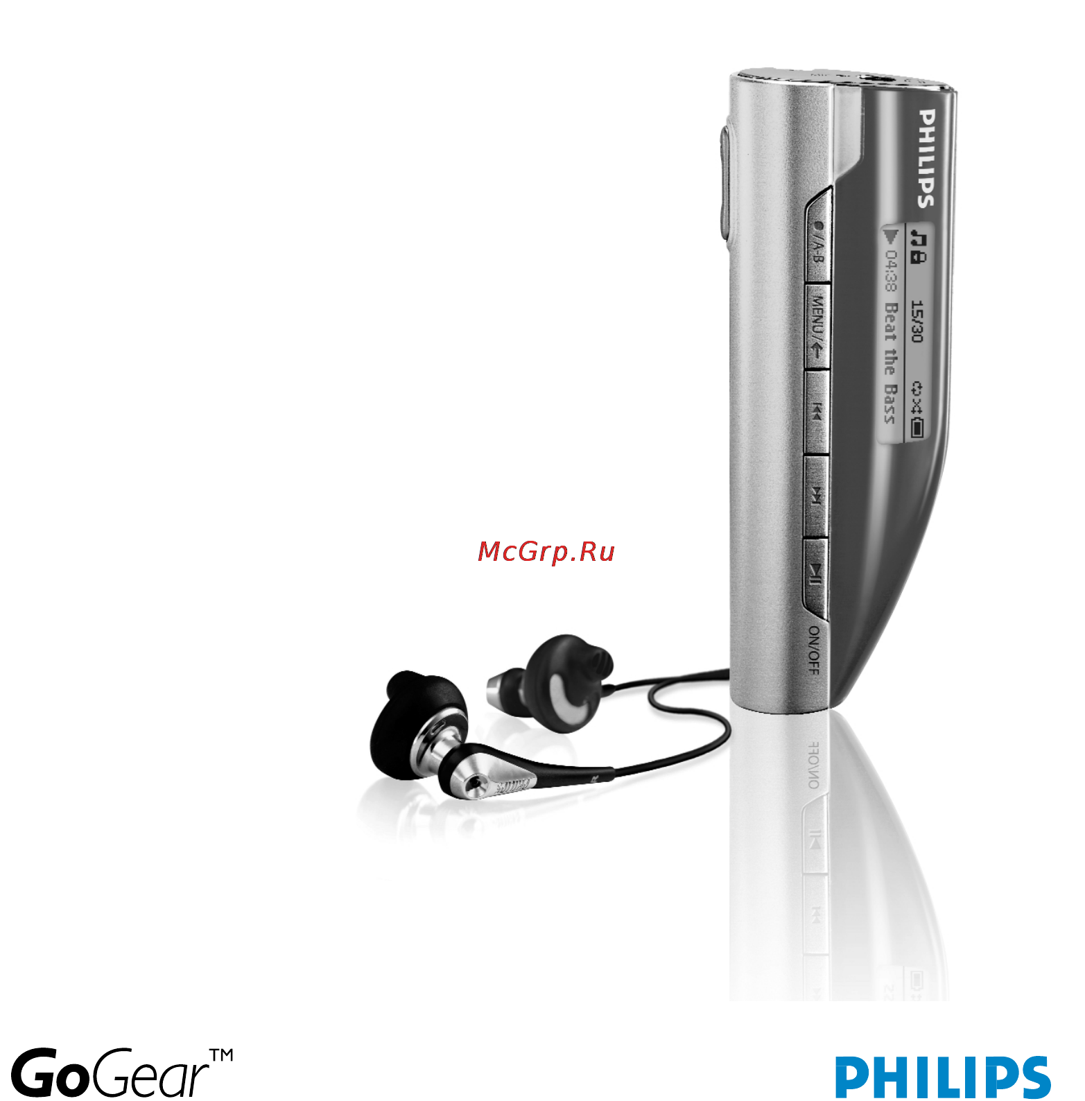 Philips SA160 Инструкция по эксплуатации онлайн