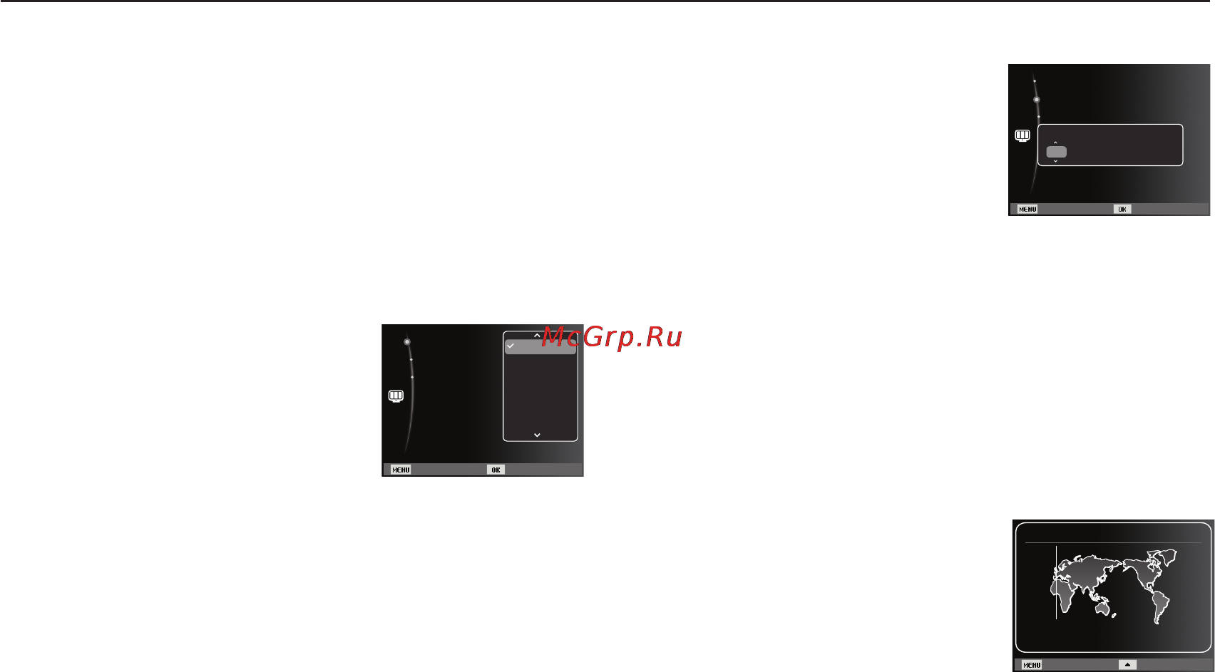 Samsung ES65 Silver [19/98] Подготовка к первому включению фотокамеры