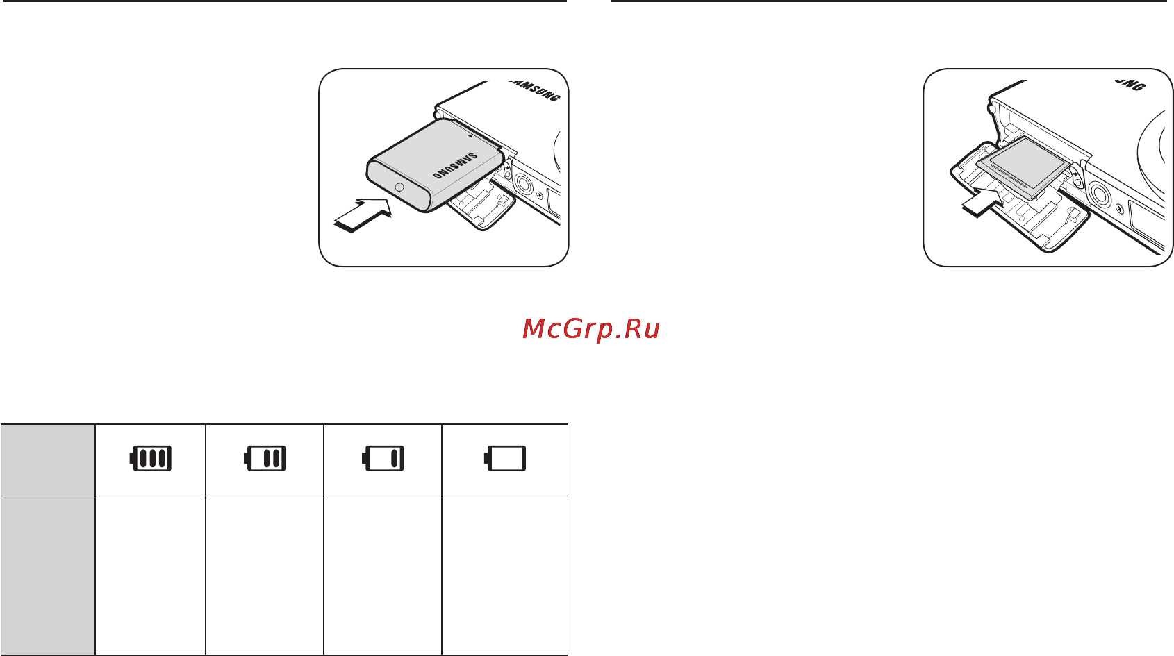 Samsung ST60 Black [16/106] Пш пв