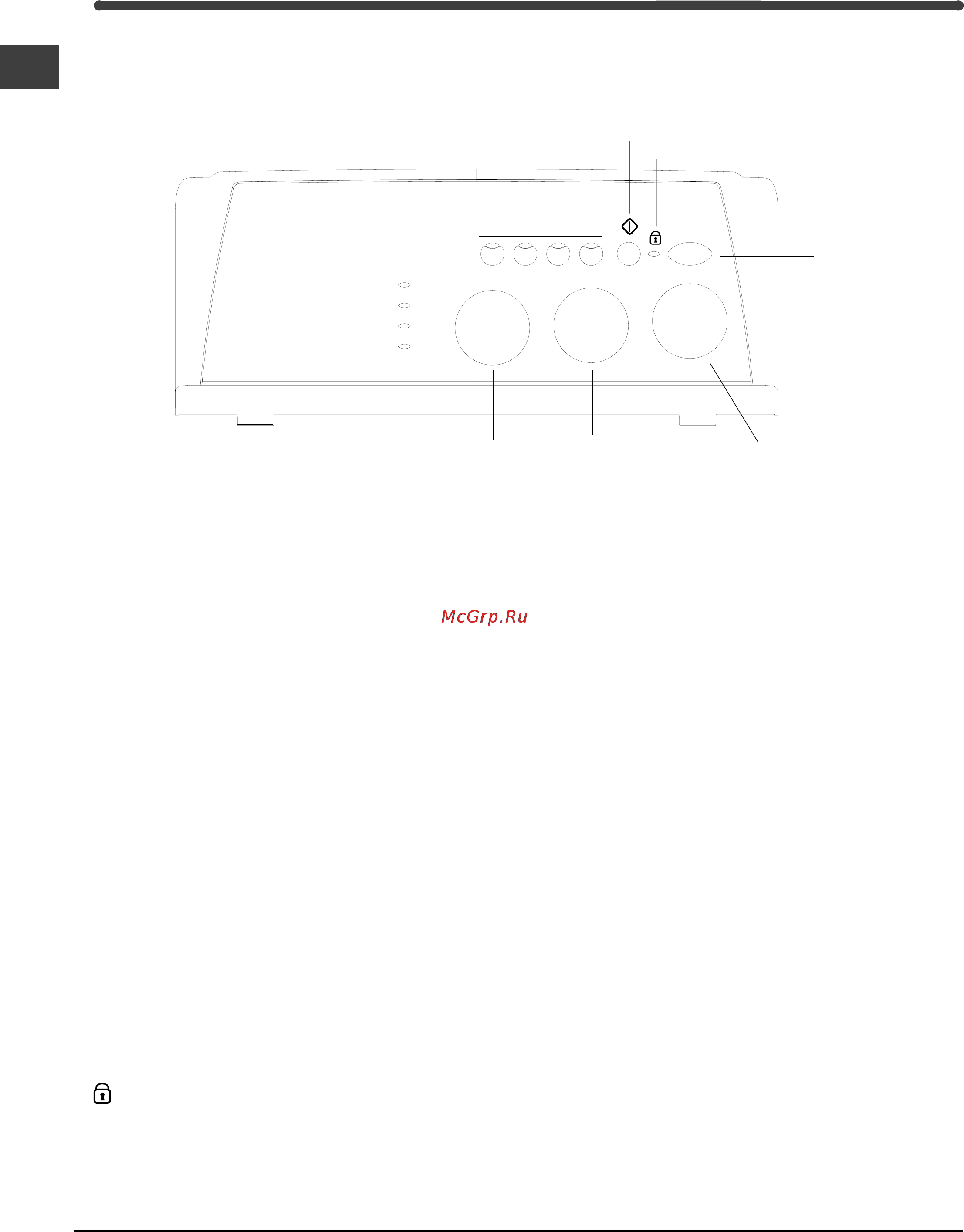 Indesit WITL 106 Инструкция по эксплуатации онлайн [4/72] 37047