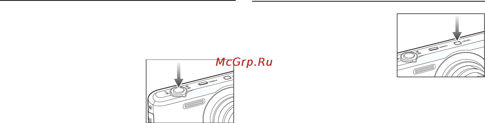 Samsung PL80 Black [29/103] Кнопка спуска умные кнопки