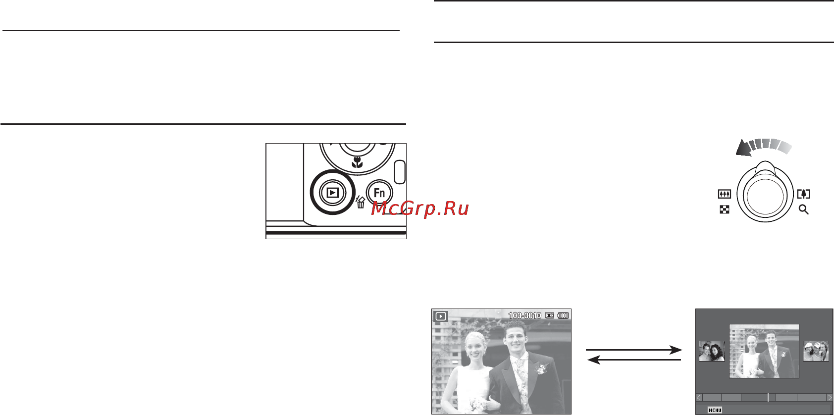Samsung PL80 Black [66/103] Использование кнопок управления для настройки фотокамеры