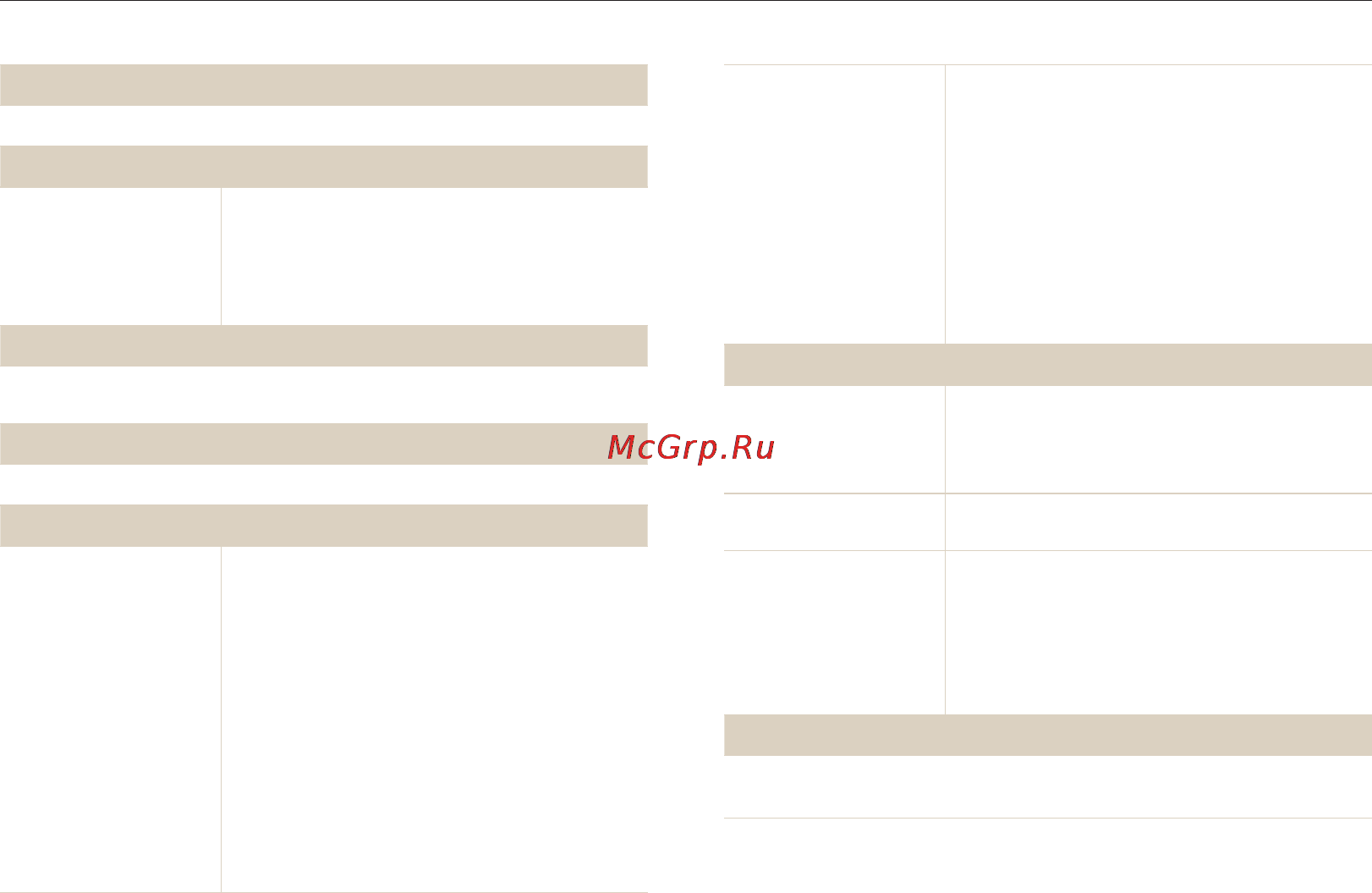 Samsung PL100 Black [93/100] Технические характеристики камеры